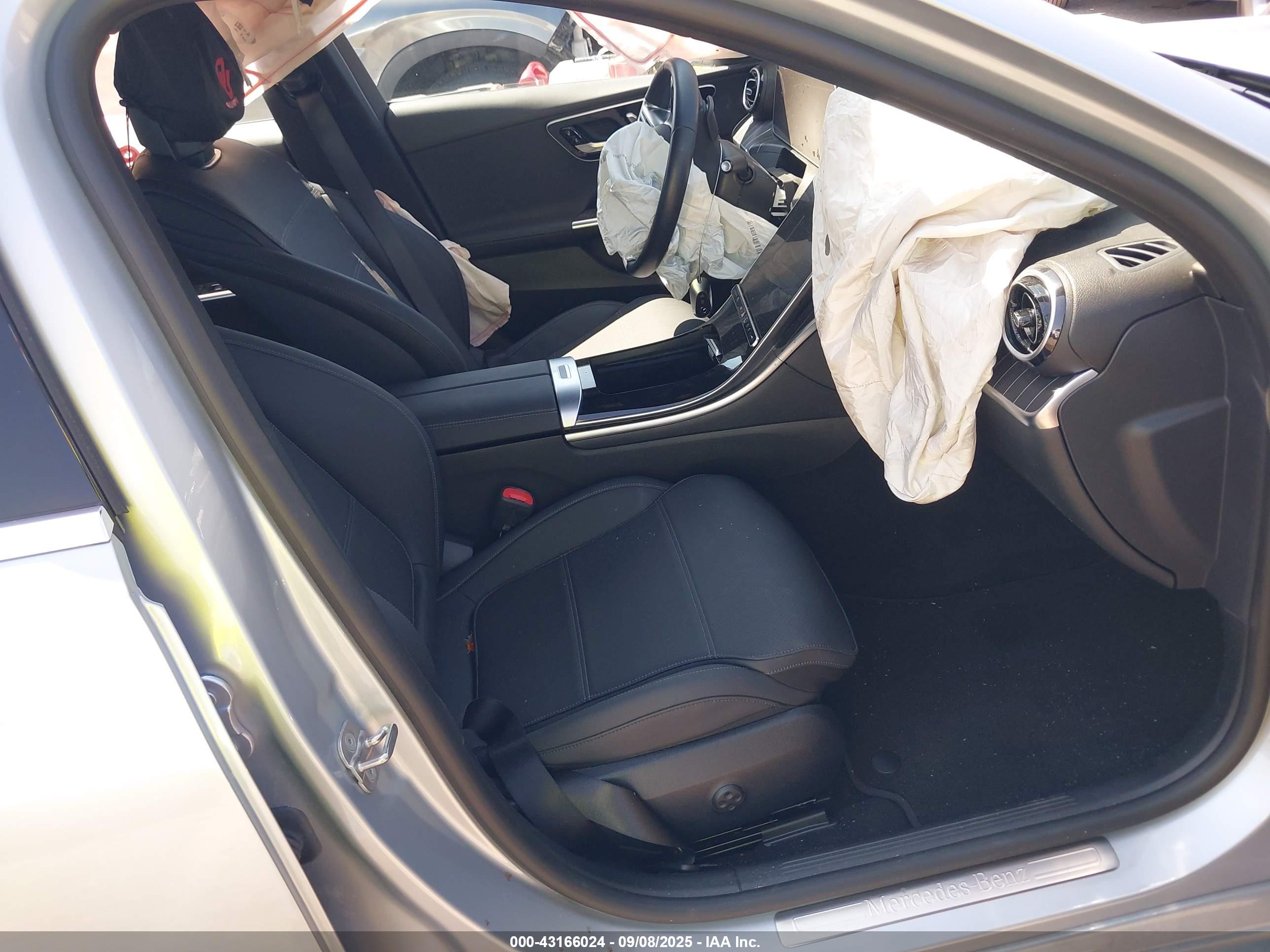 MERCEDES-BENZ C image 5