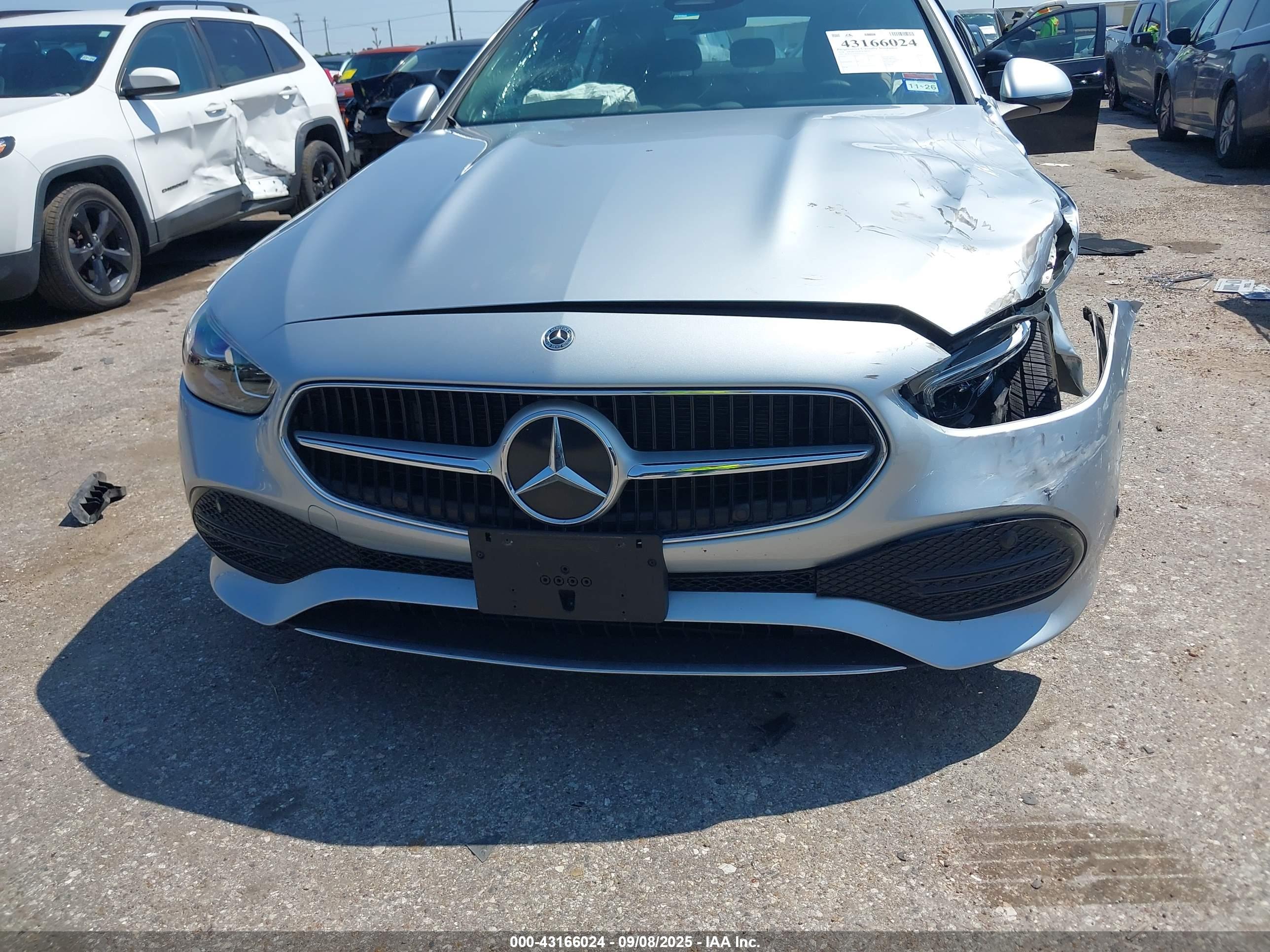 MERCEDES-BENZ C image 6