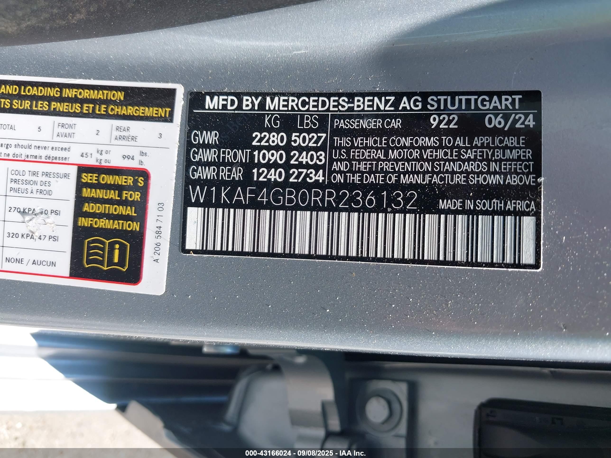 MERCEDES-BENZ C image 9