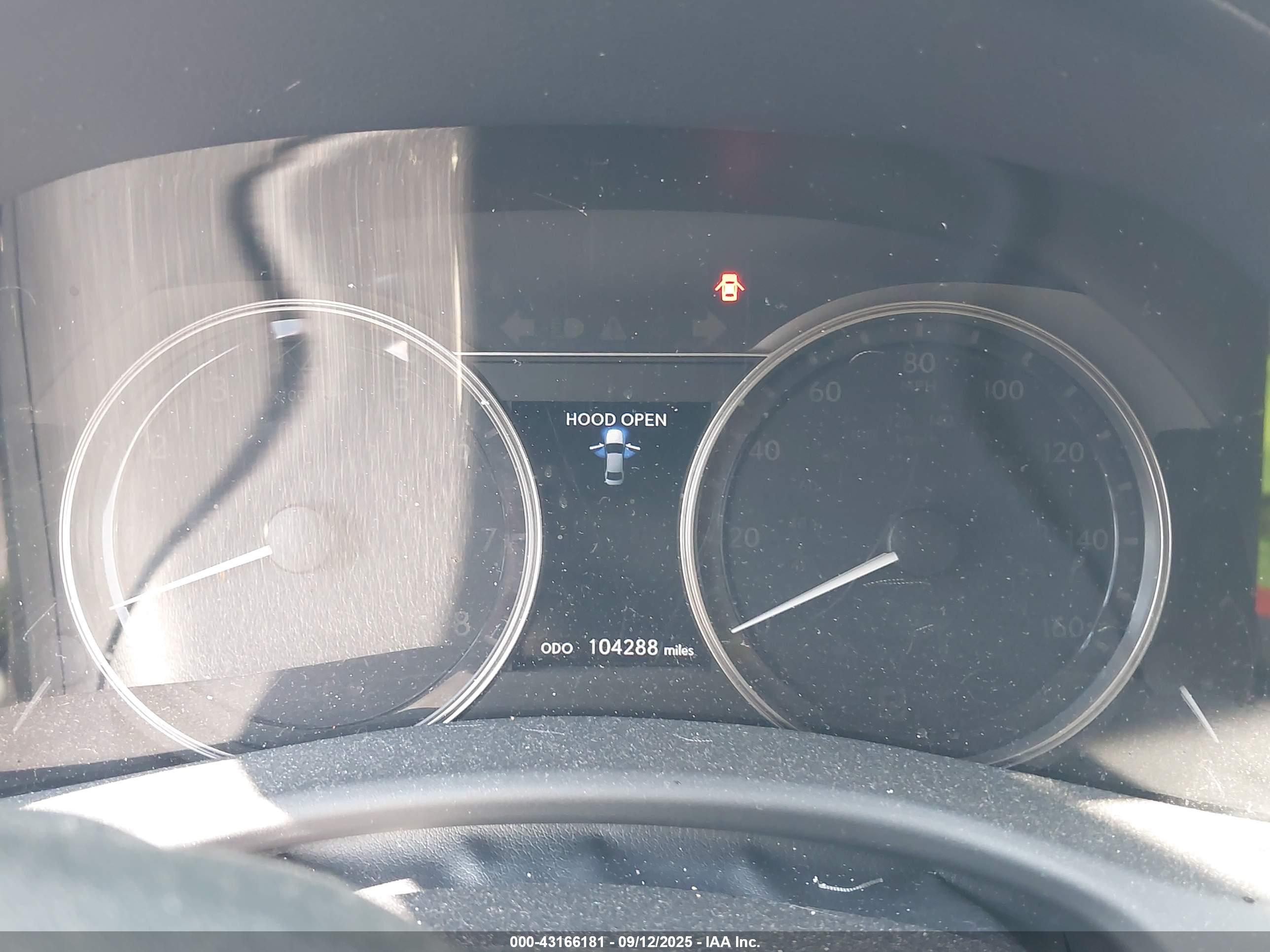 LEXUS GS image 7