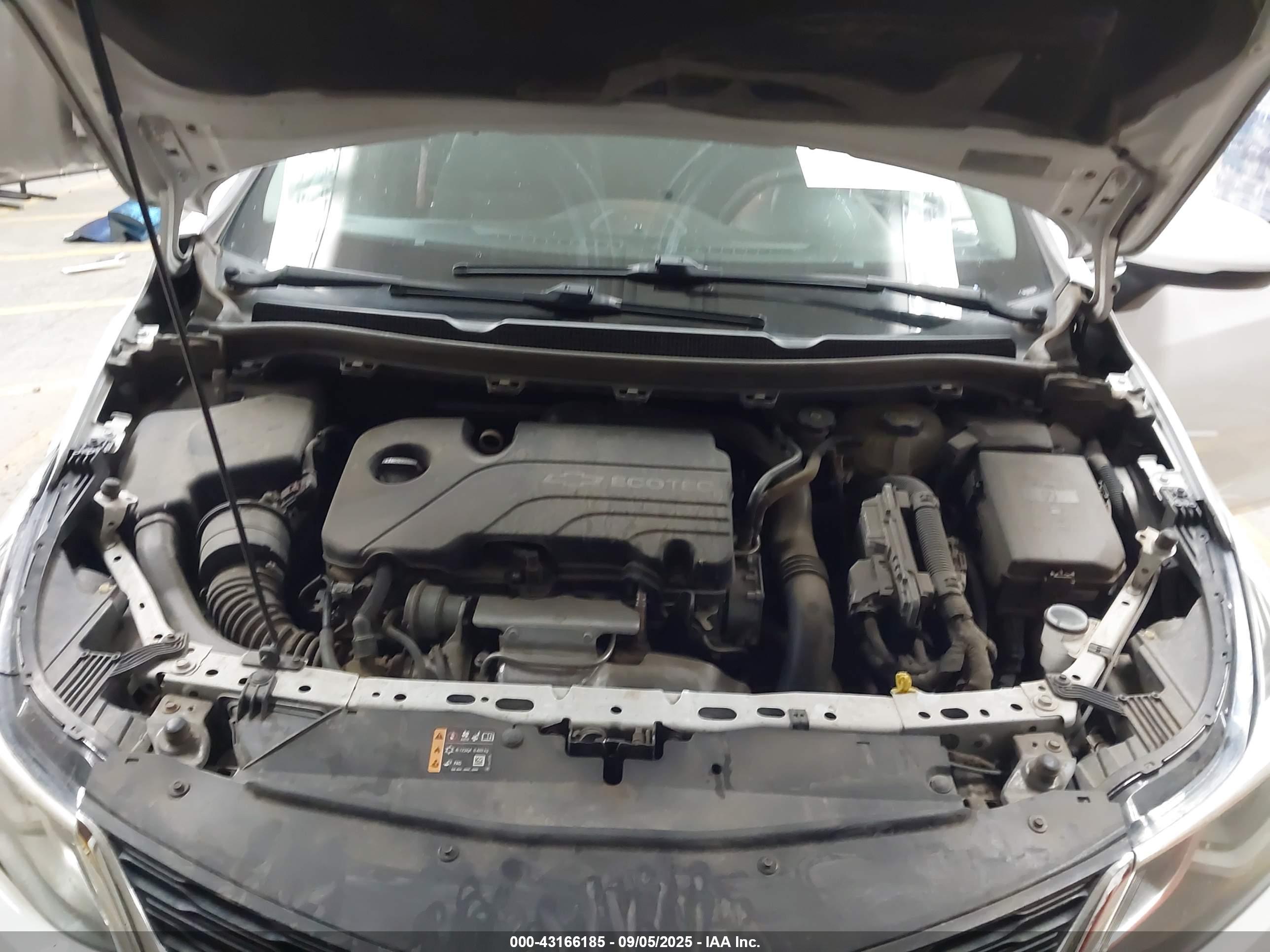 CHEVROLET CRUZE image 10