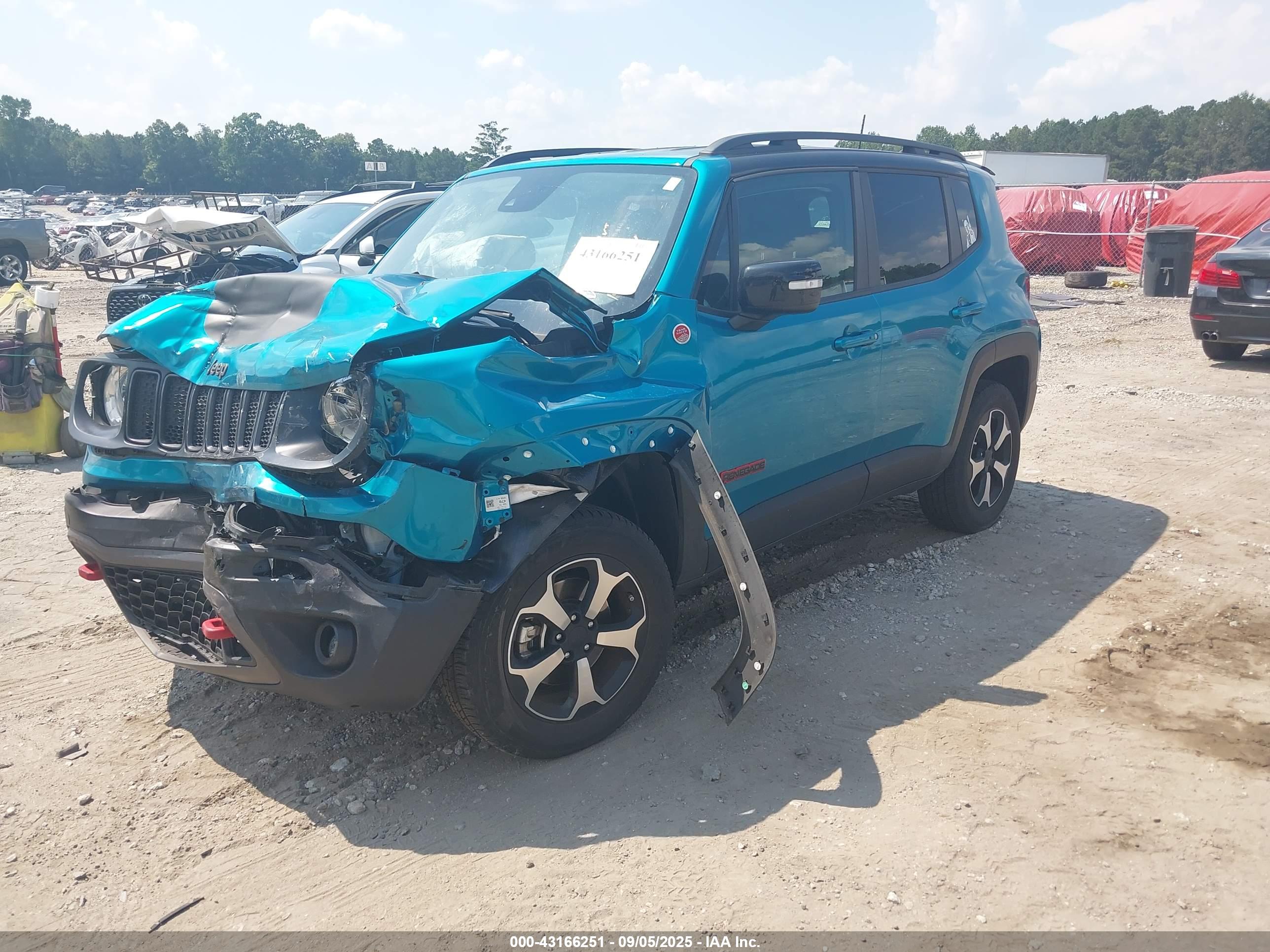 JEEP RENEGADE image 2