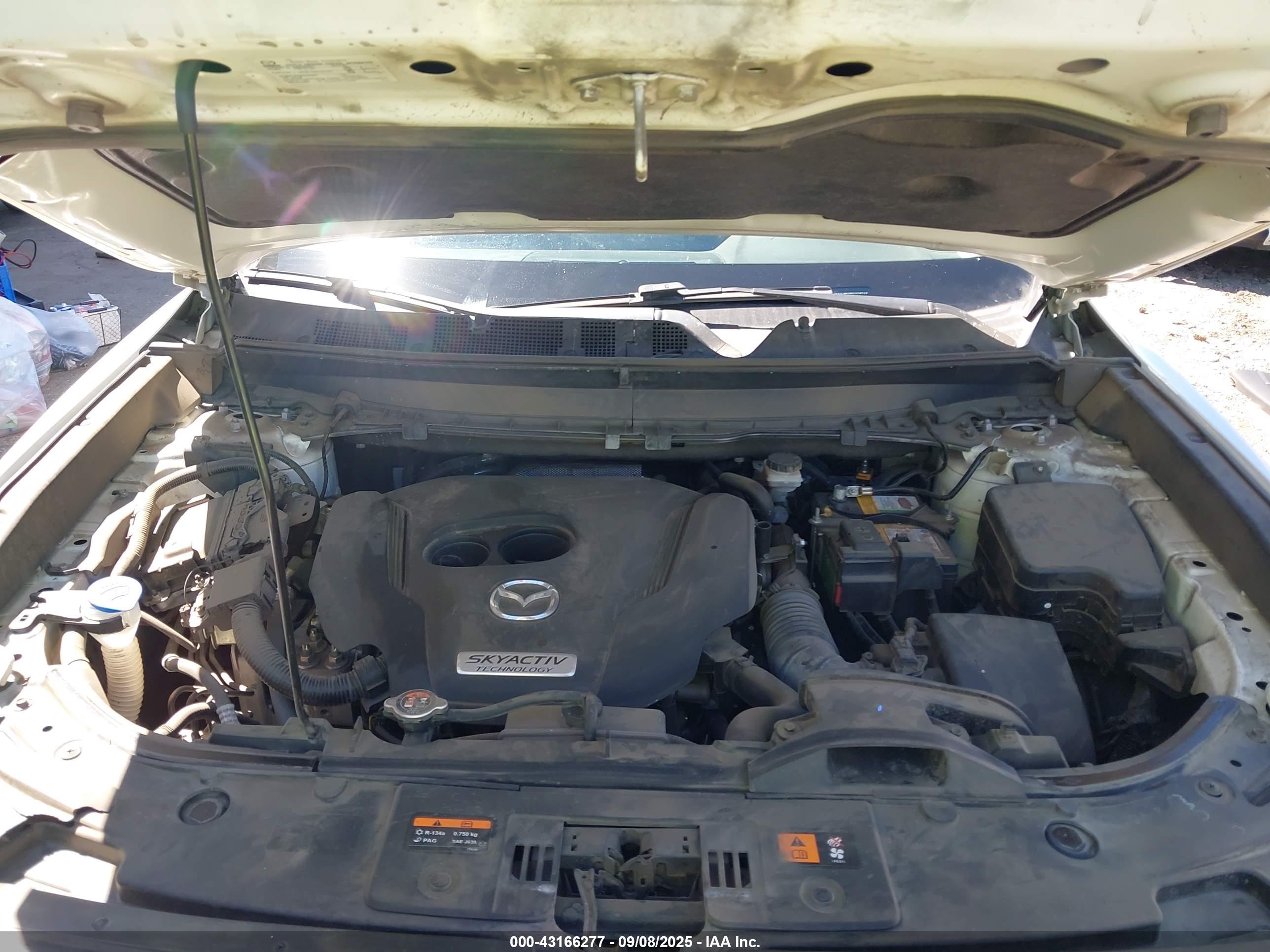 MAZDA CX-9 image 10