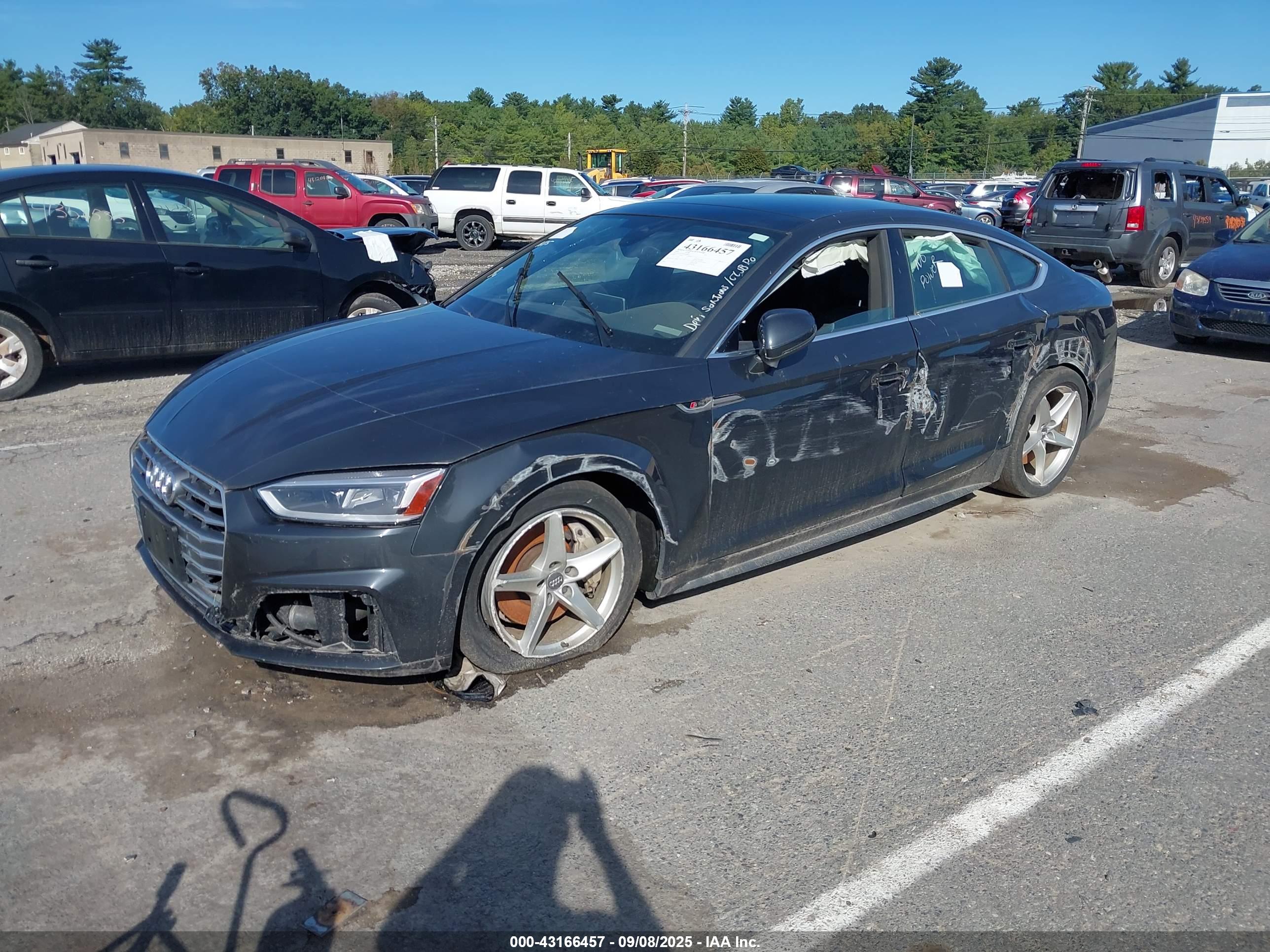 AUDI A5 image 2