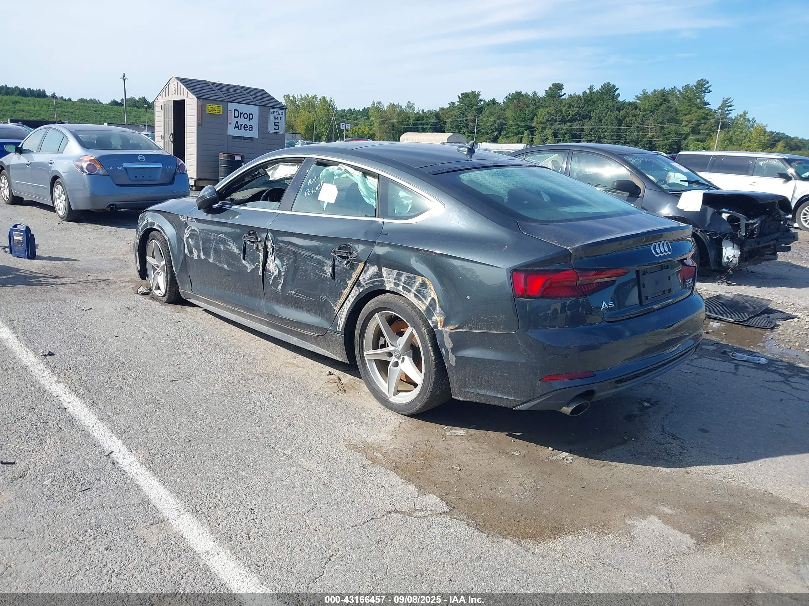 AUDI A5 image 3