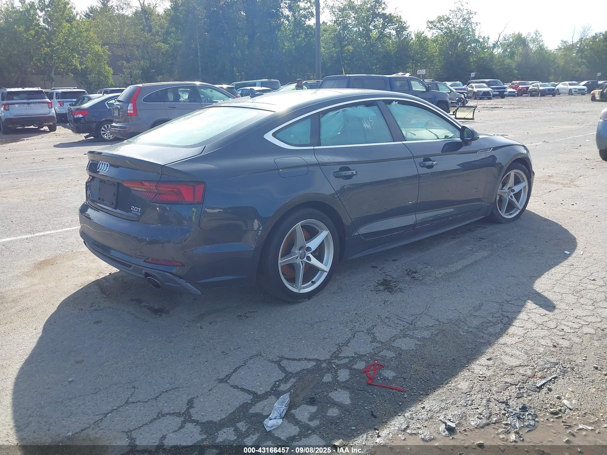 AUDI A5 image 4
