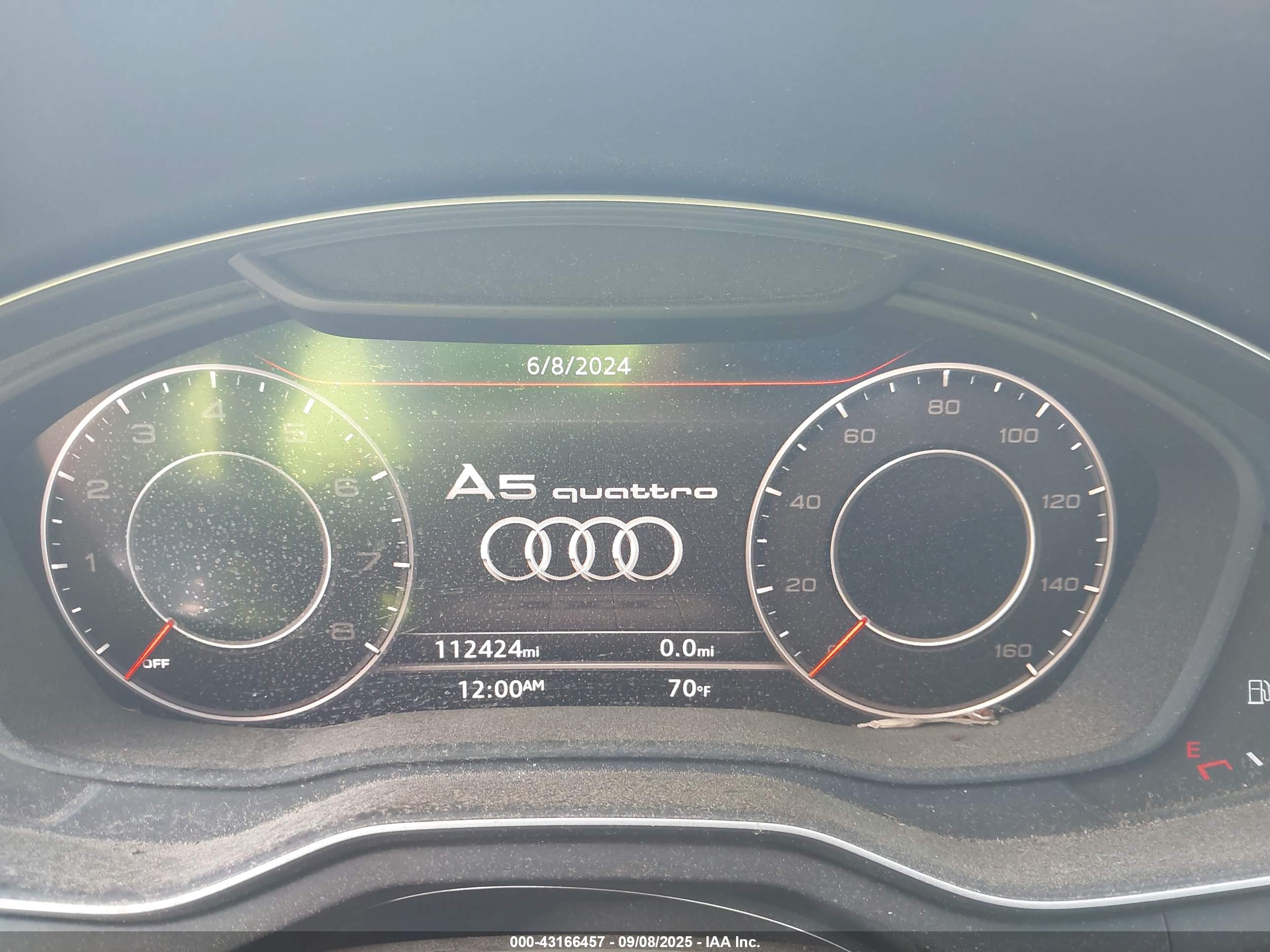 AUDI A5 image 7