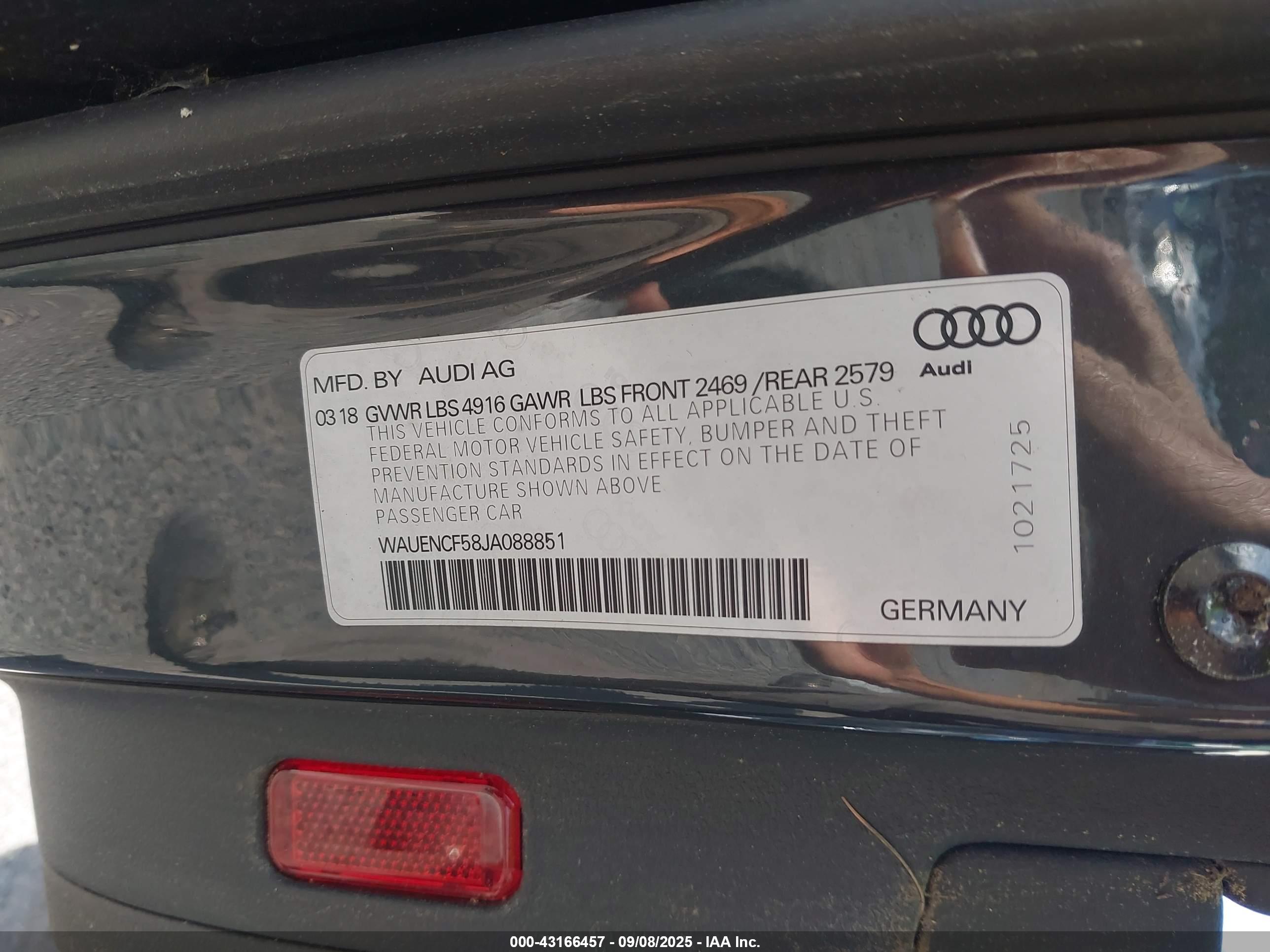 AUDI A5 image 9