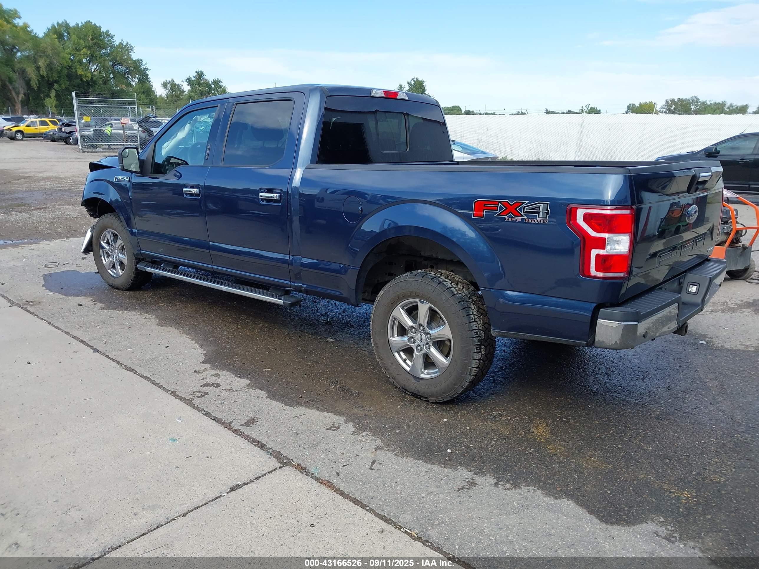 FORD F-150 image 3