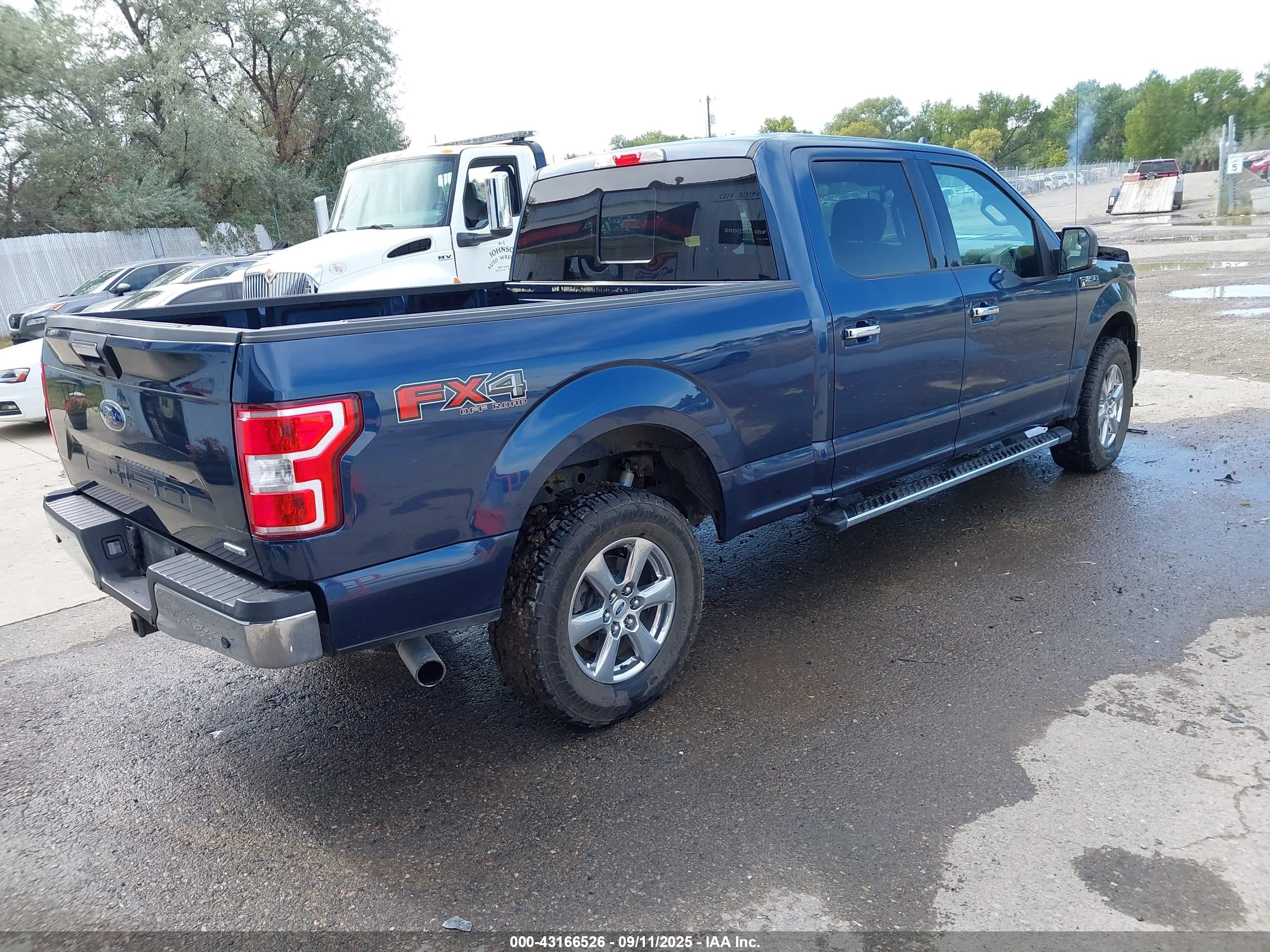FORD F-150 image 4