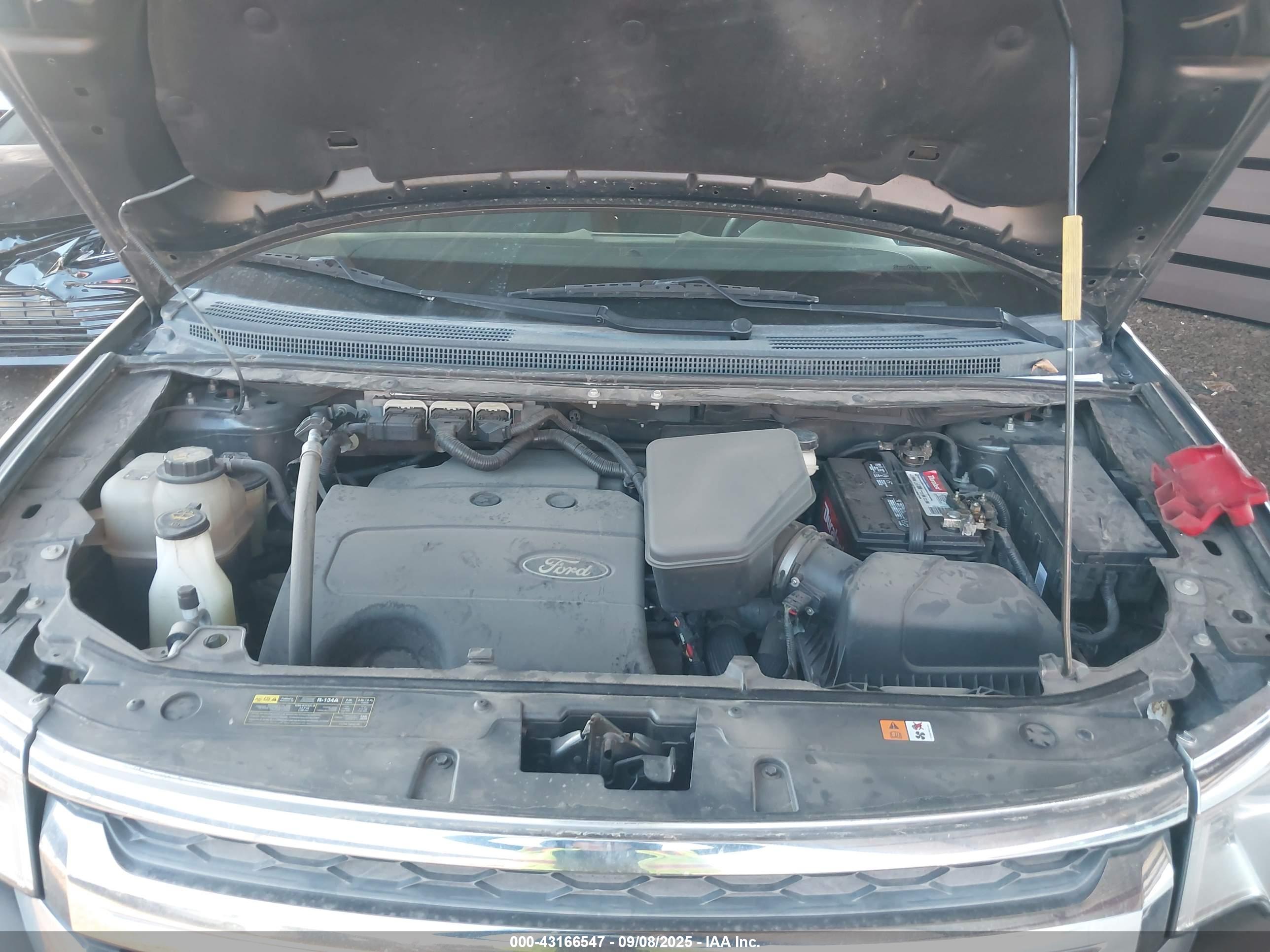 FORD EDGE image 10
