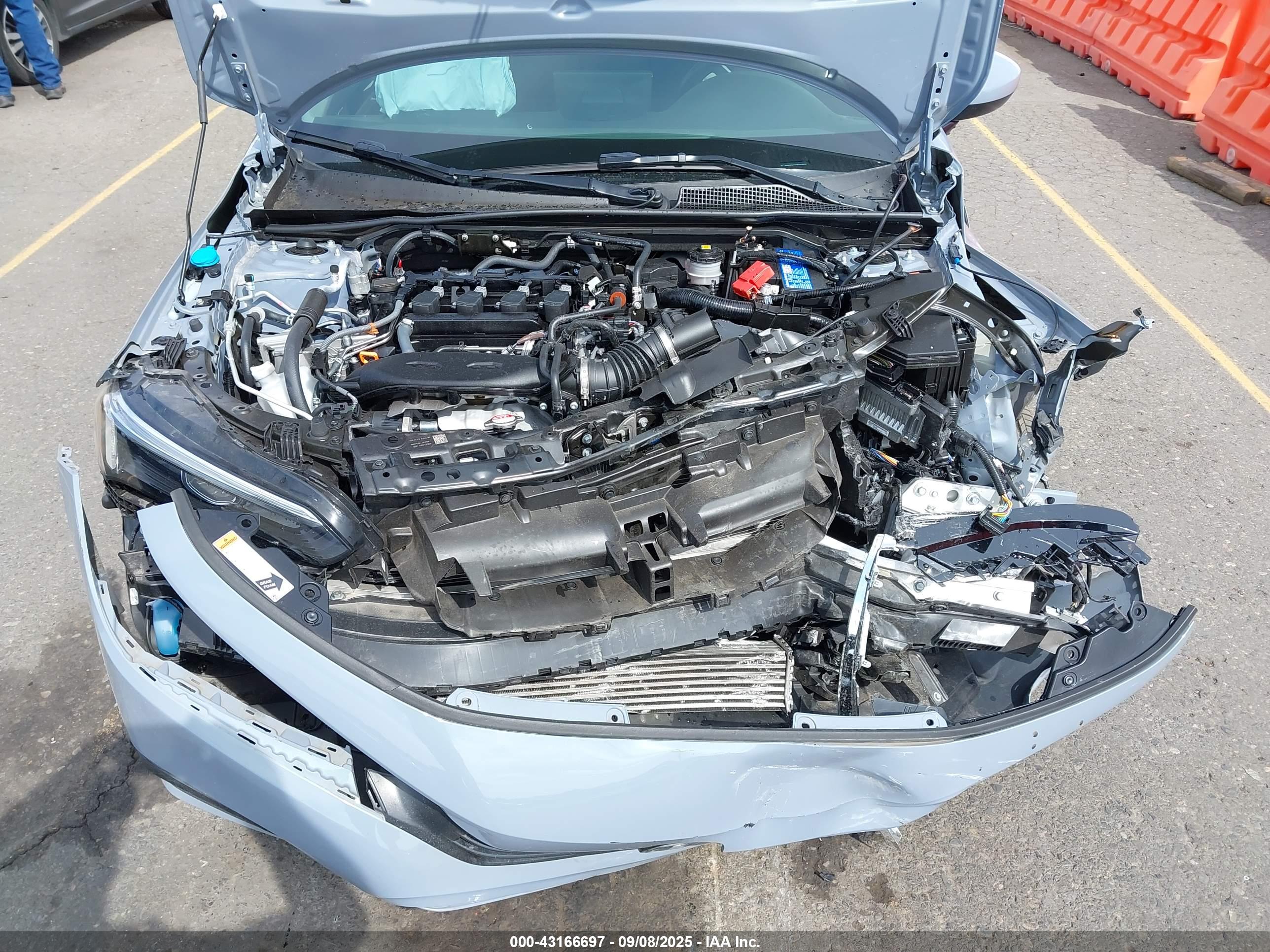 HONDA CIVIC image 10