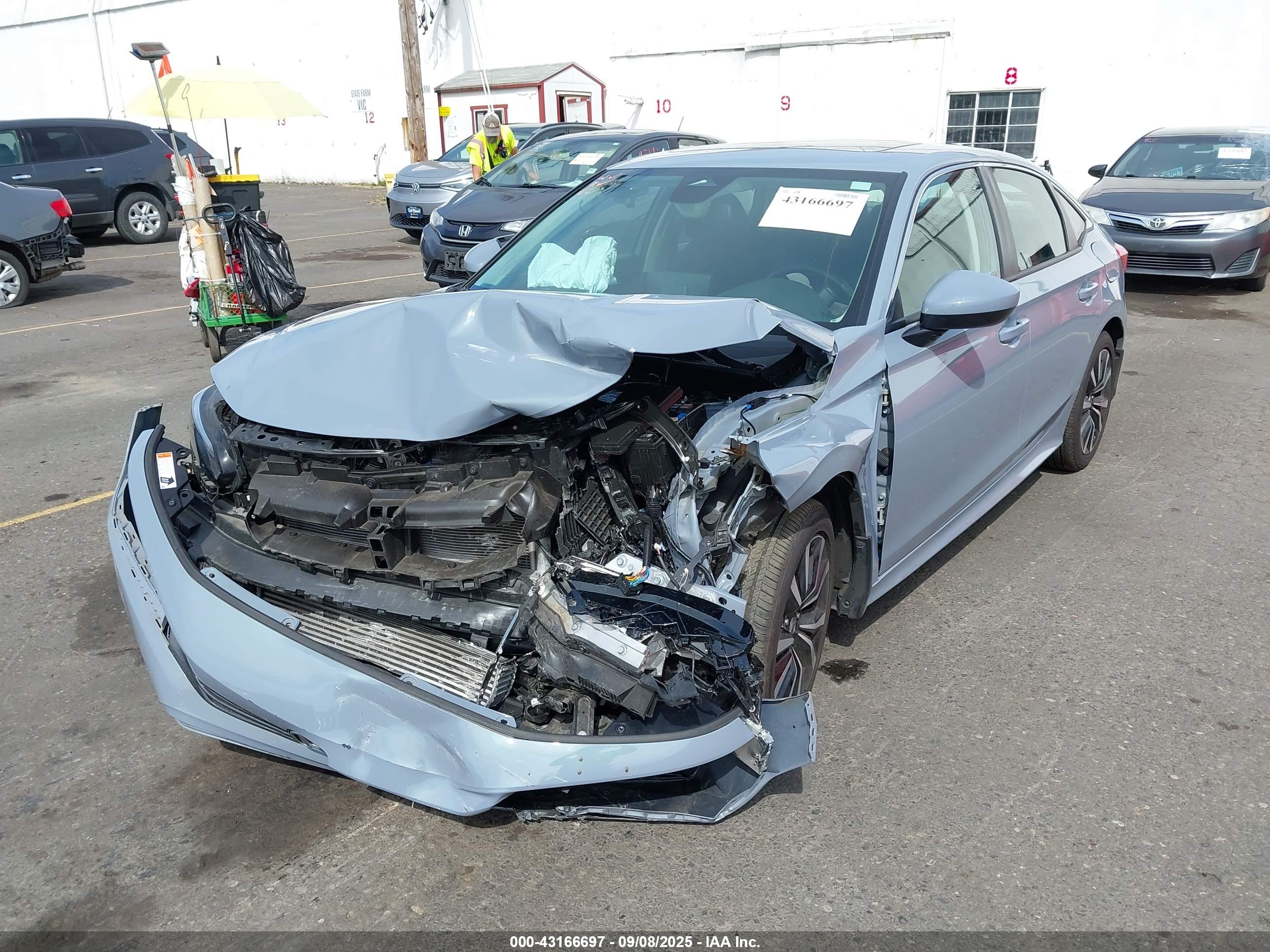HONDA CIVIC image 6