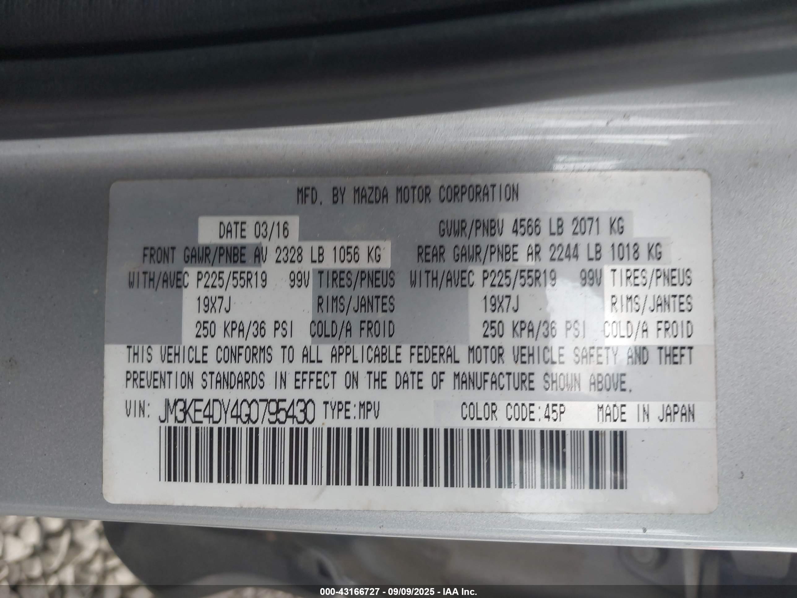 MAZDA CX-5 image 9