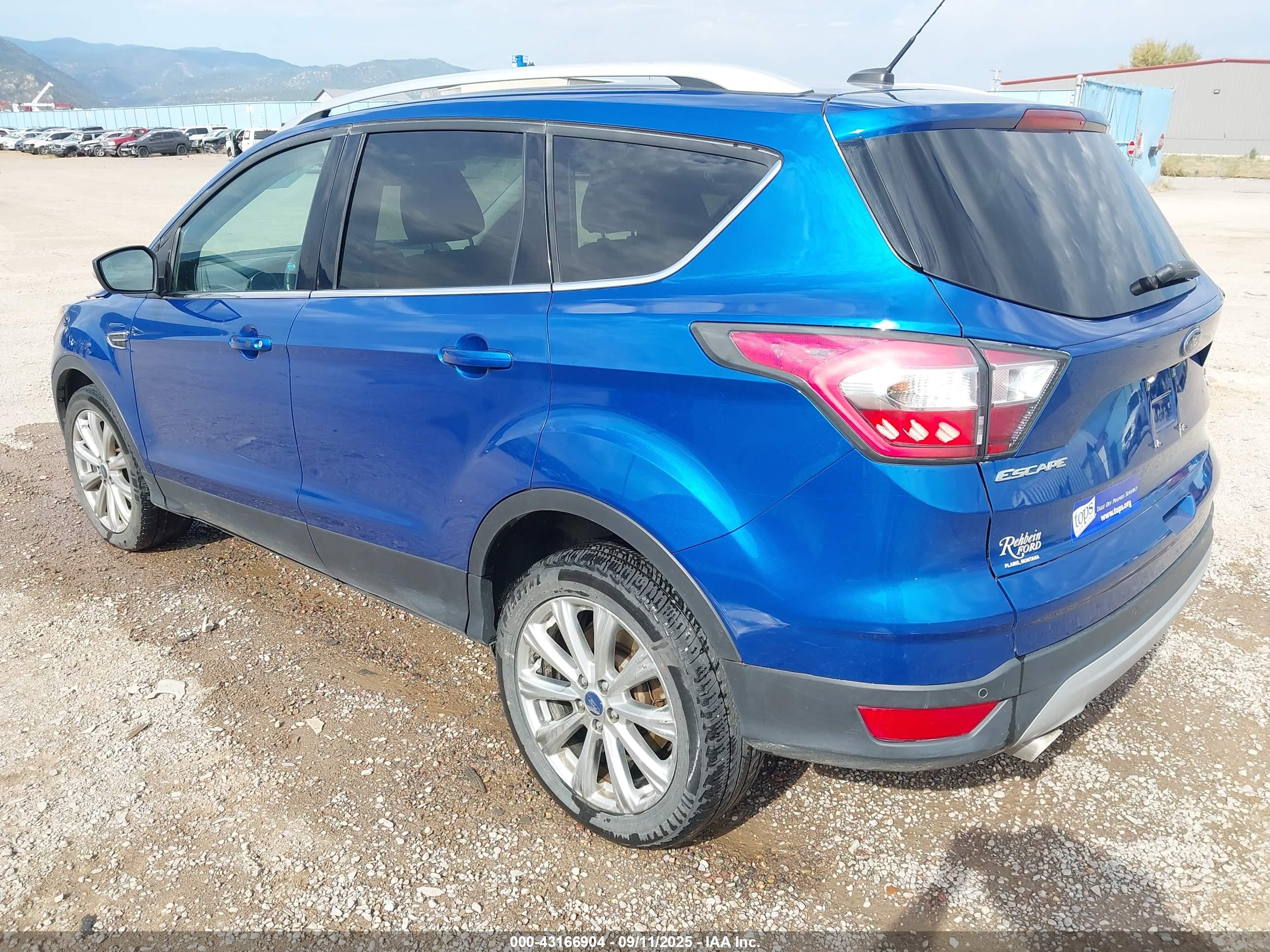 FORD ESCAPE image 3