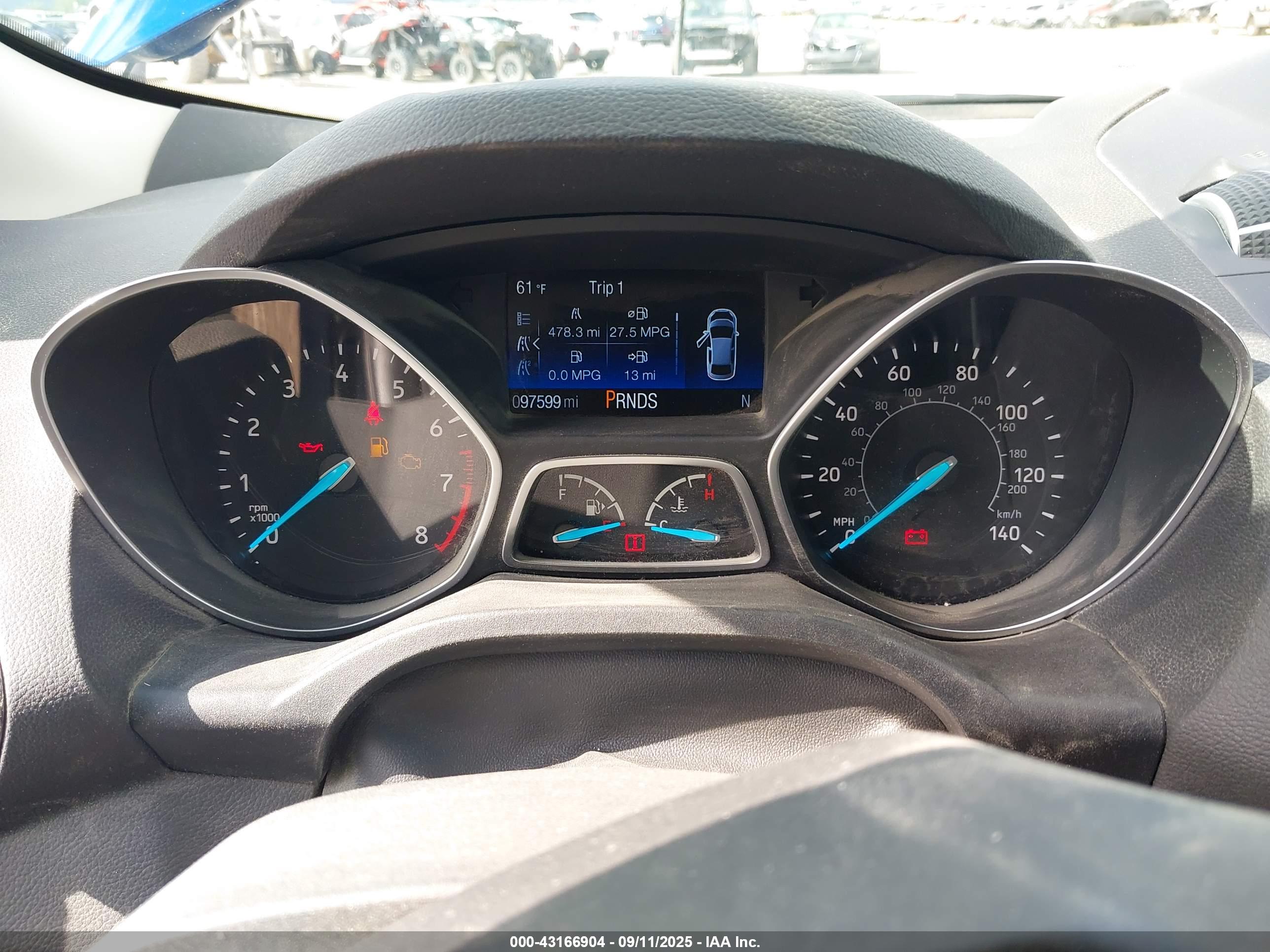 FORD ESCAPE image 7
