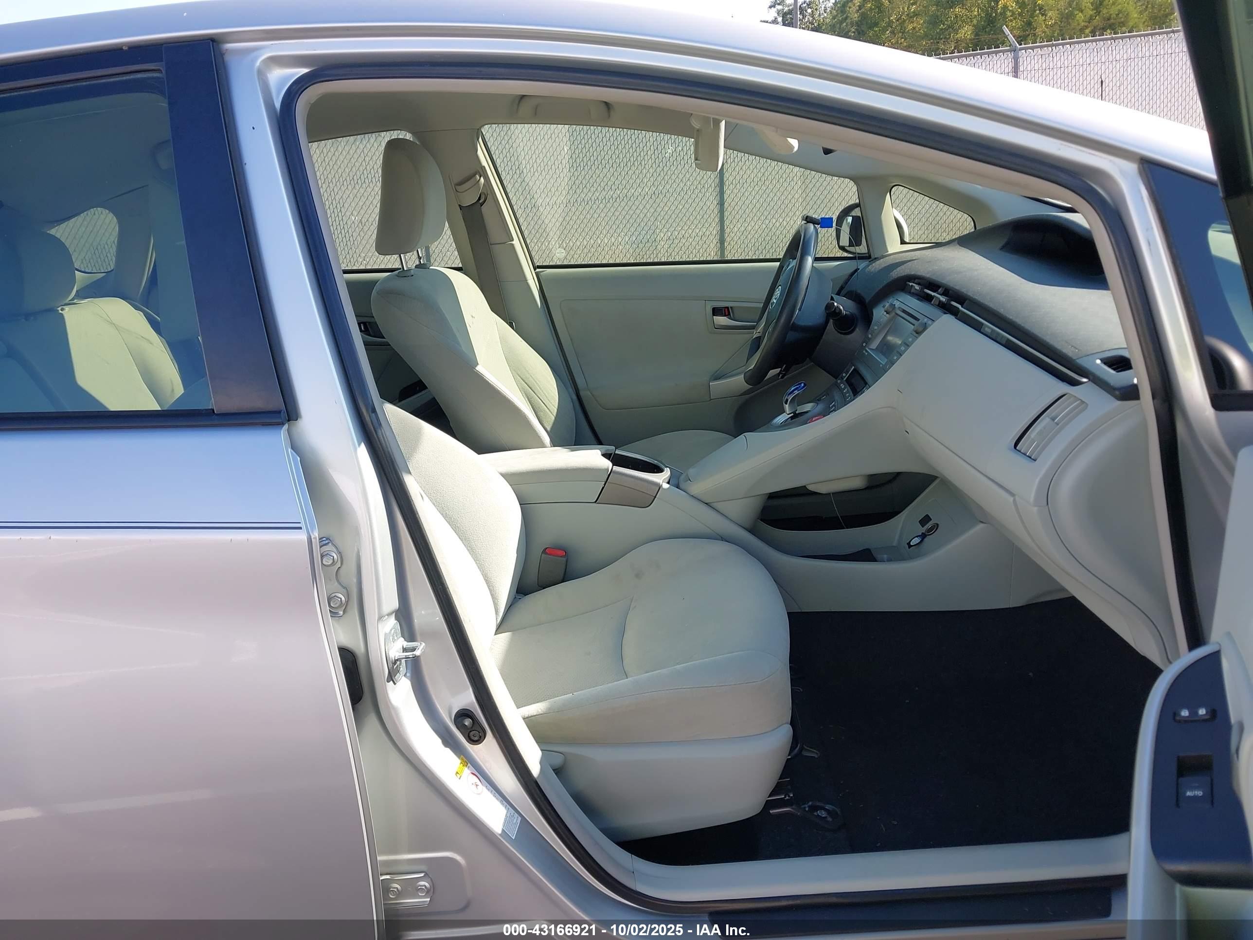 TOYOTA PRIUS image 5