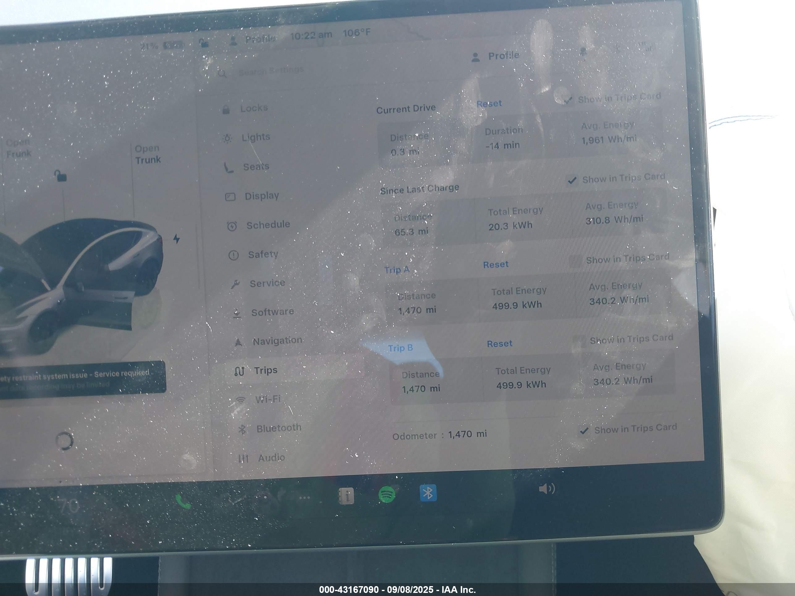TESLA MODEL image 7