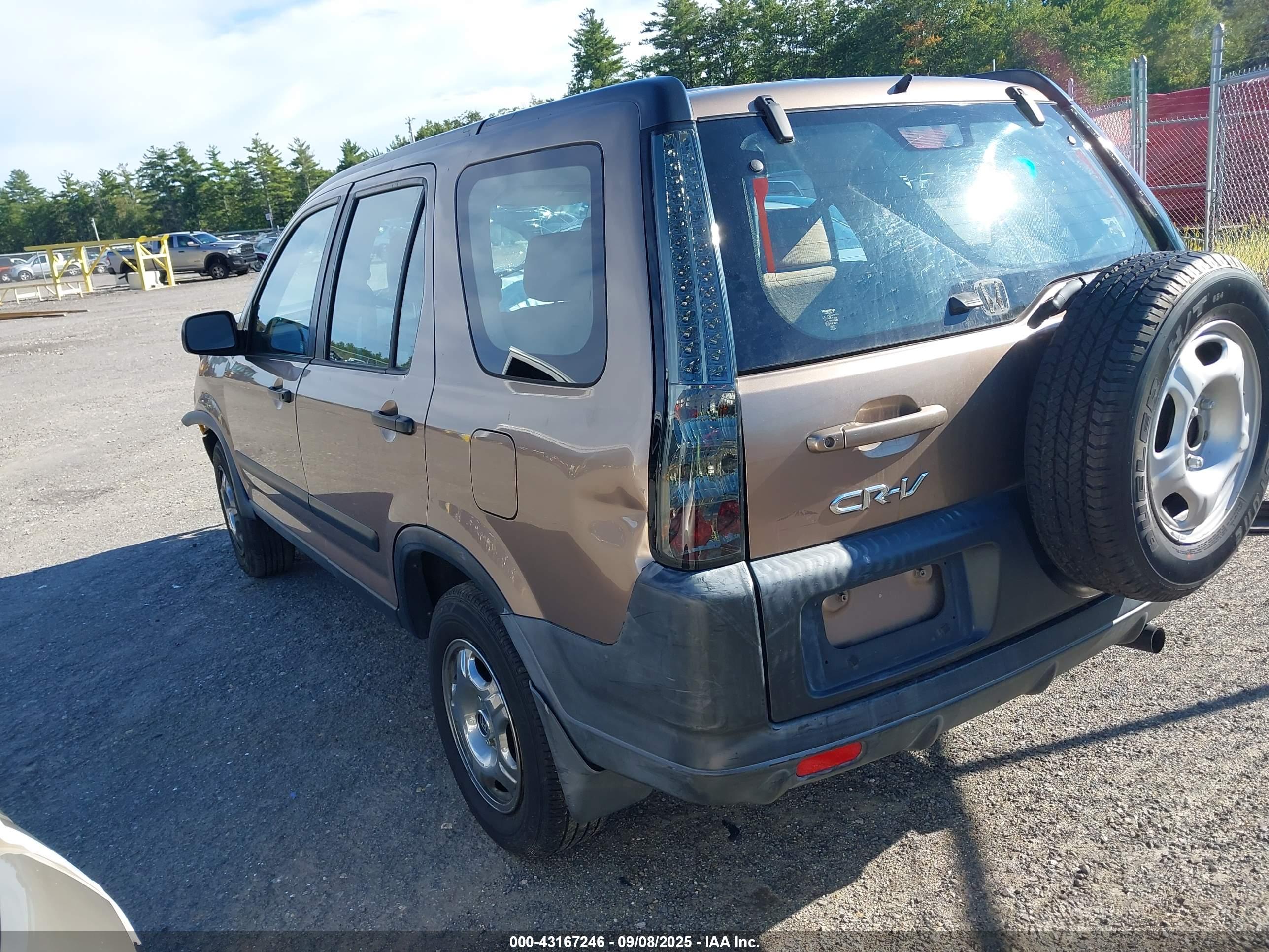 HONDA CR-V image 3