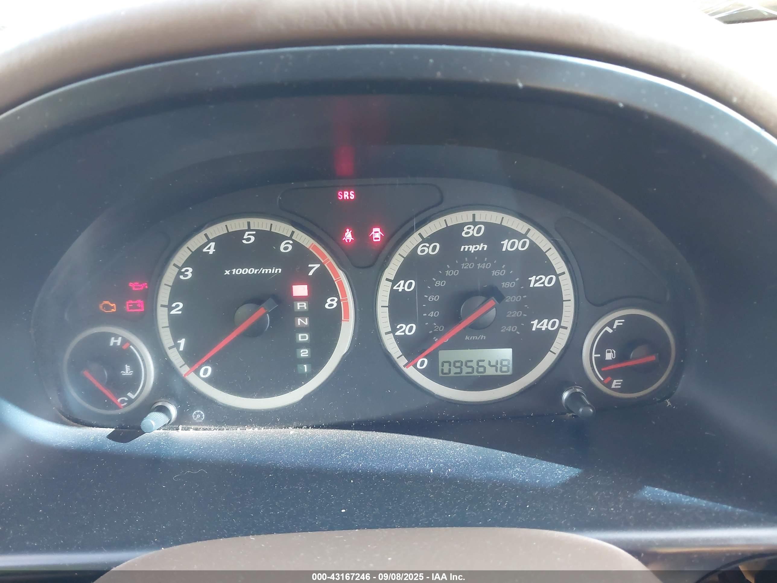 HONDA CR-V image 7