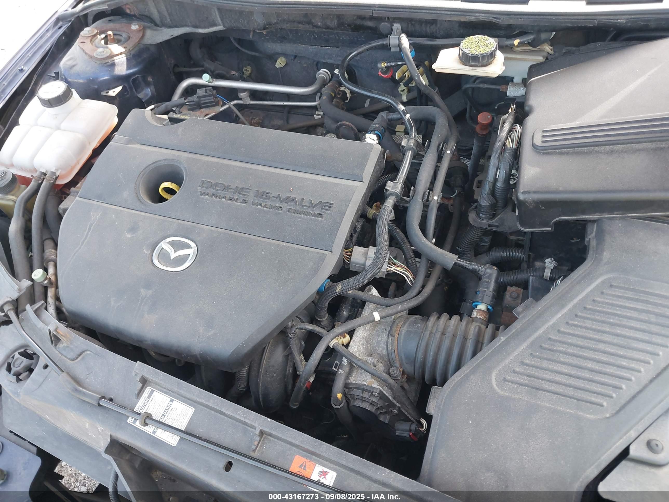 MAZDA MAZDA3 image 10