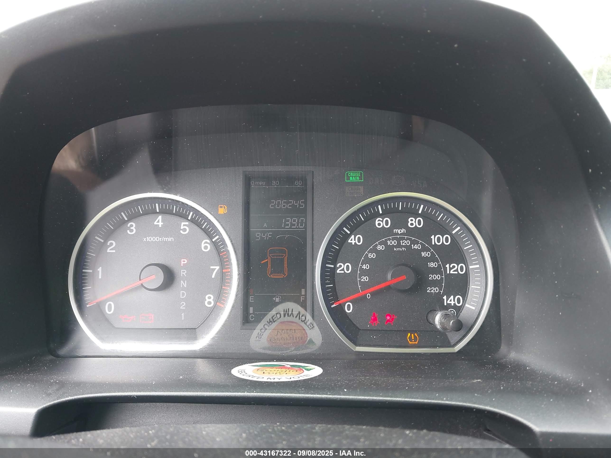 HONDA CR-V image 7