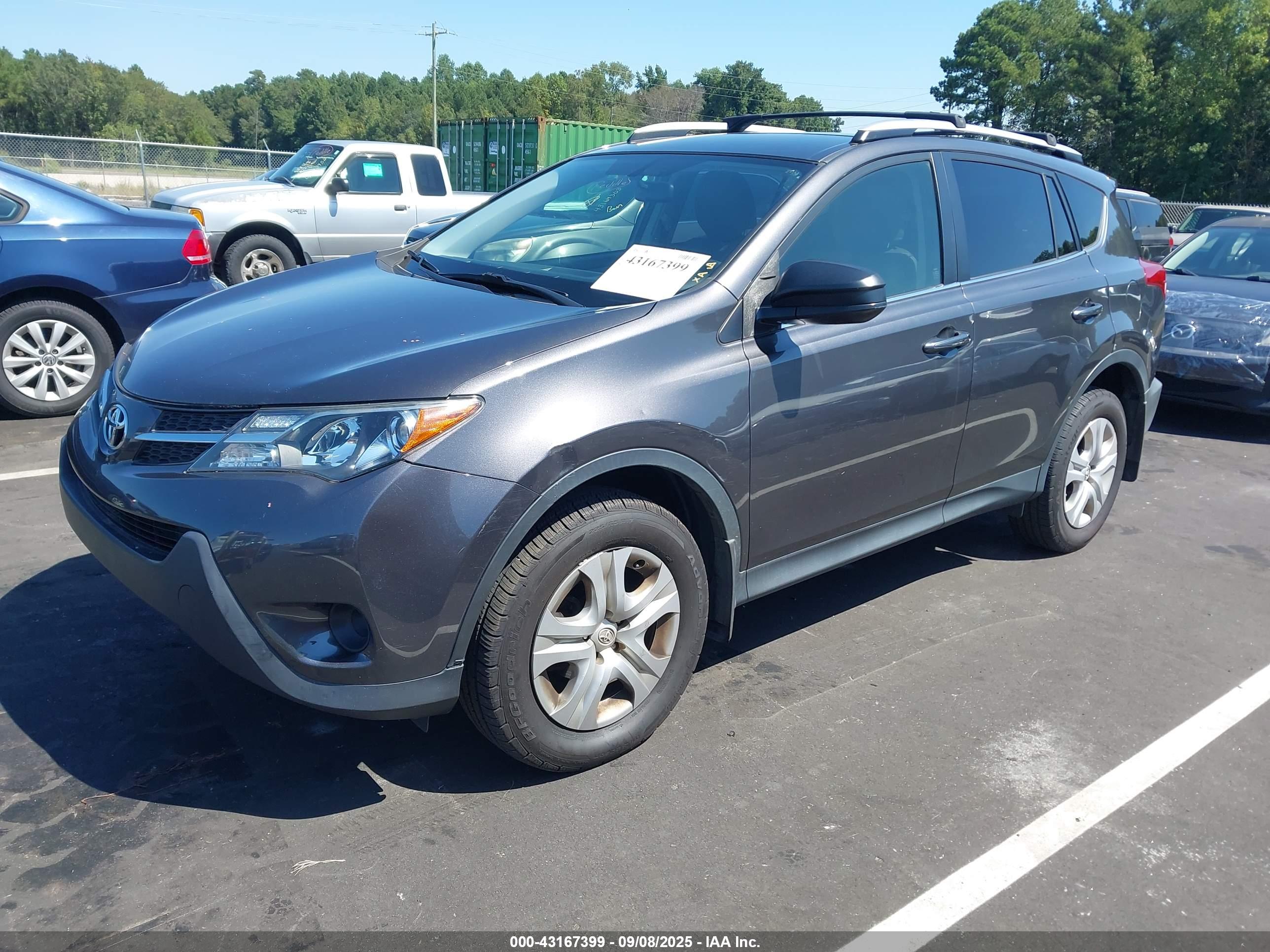 TOYOTA RAV4 image 2