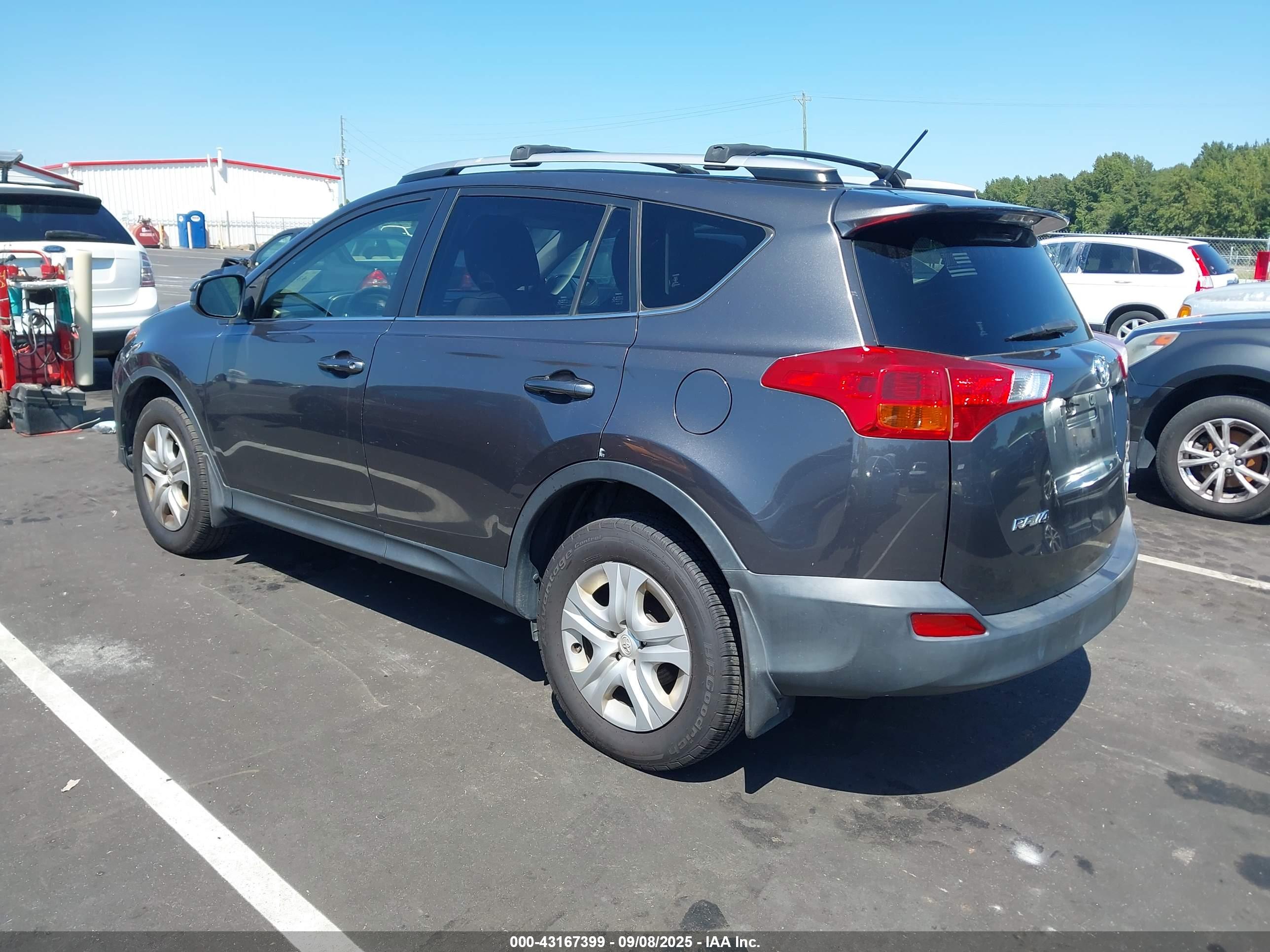 TOYOTA RAV4 image 3
