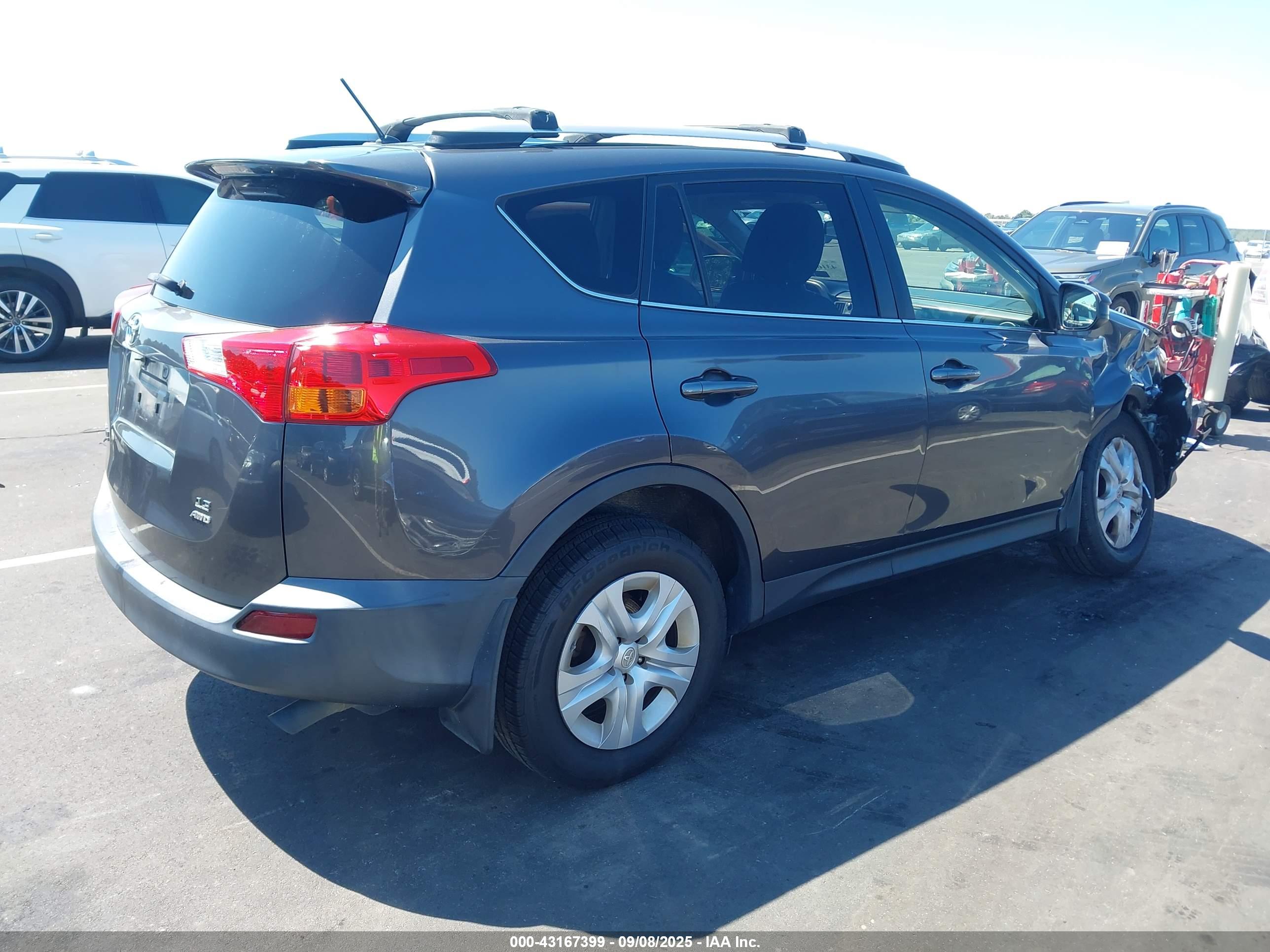 TOYOTA RAV4 image 4