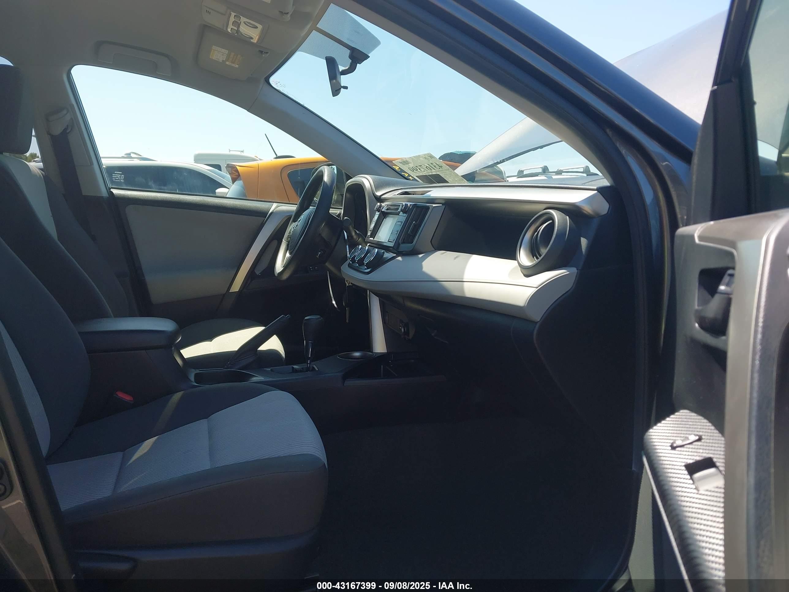 TOYOTA RAV4 image 5
