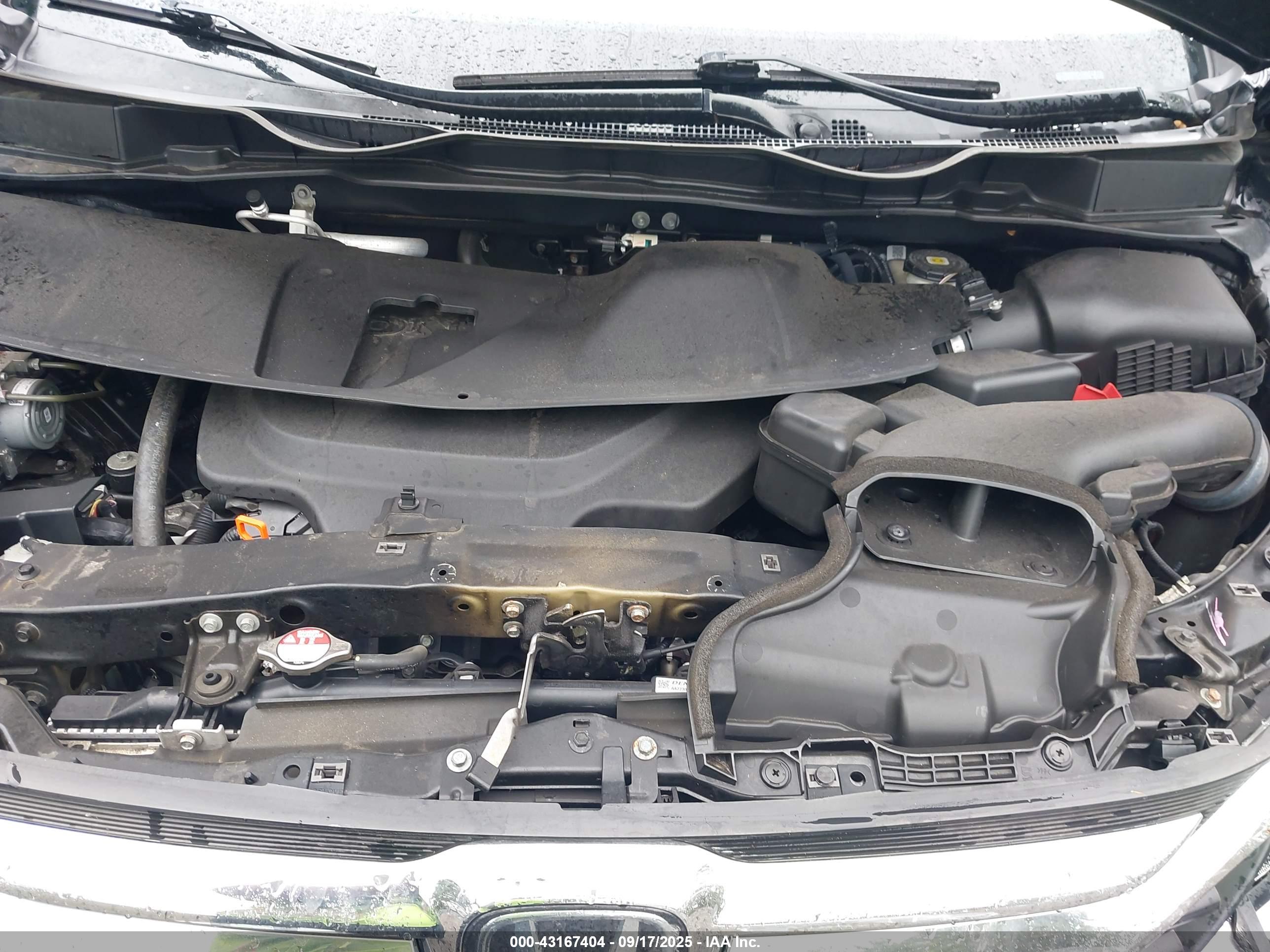 HONDA ODYSSEY image 10