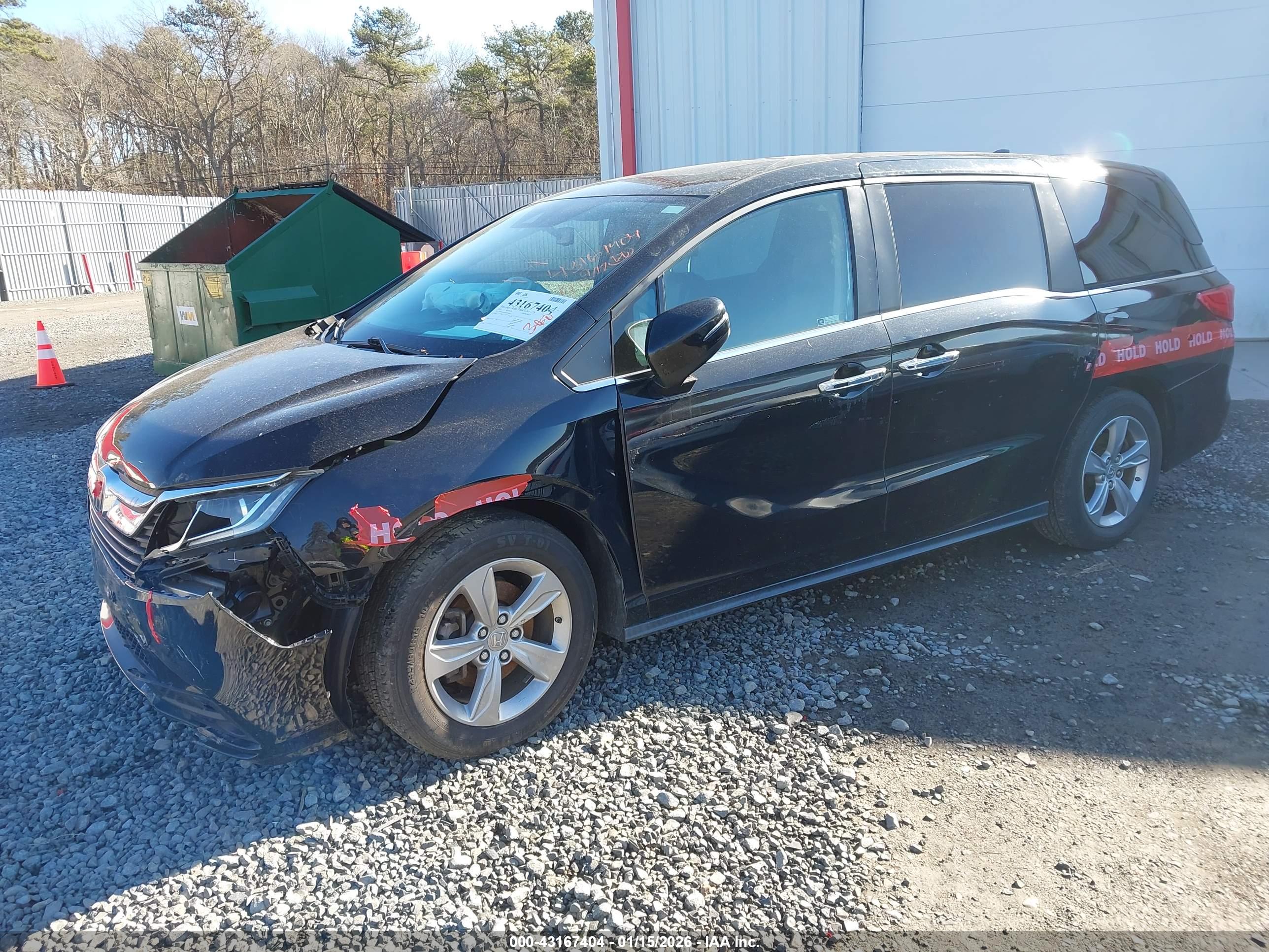 HONDA ODYSSEY image 2