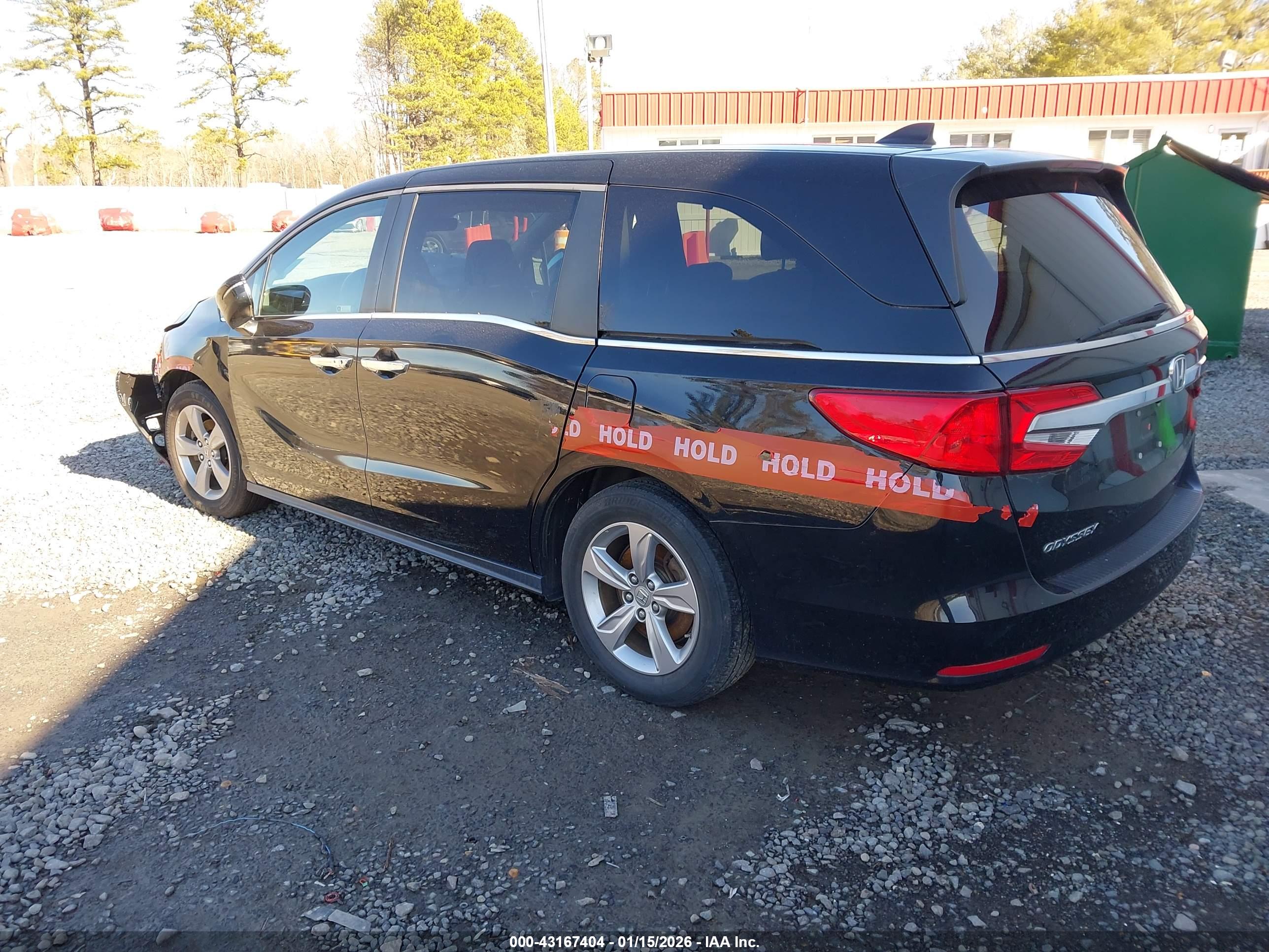 HONDA ODYSSEY image 3