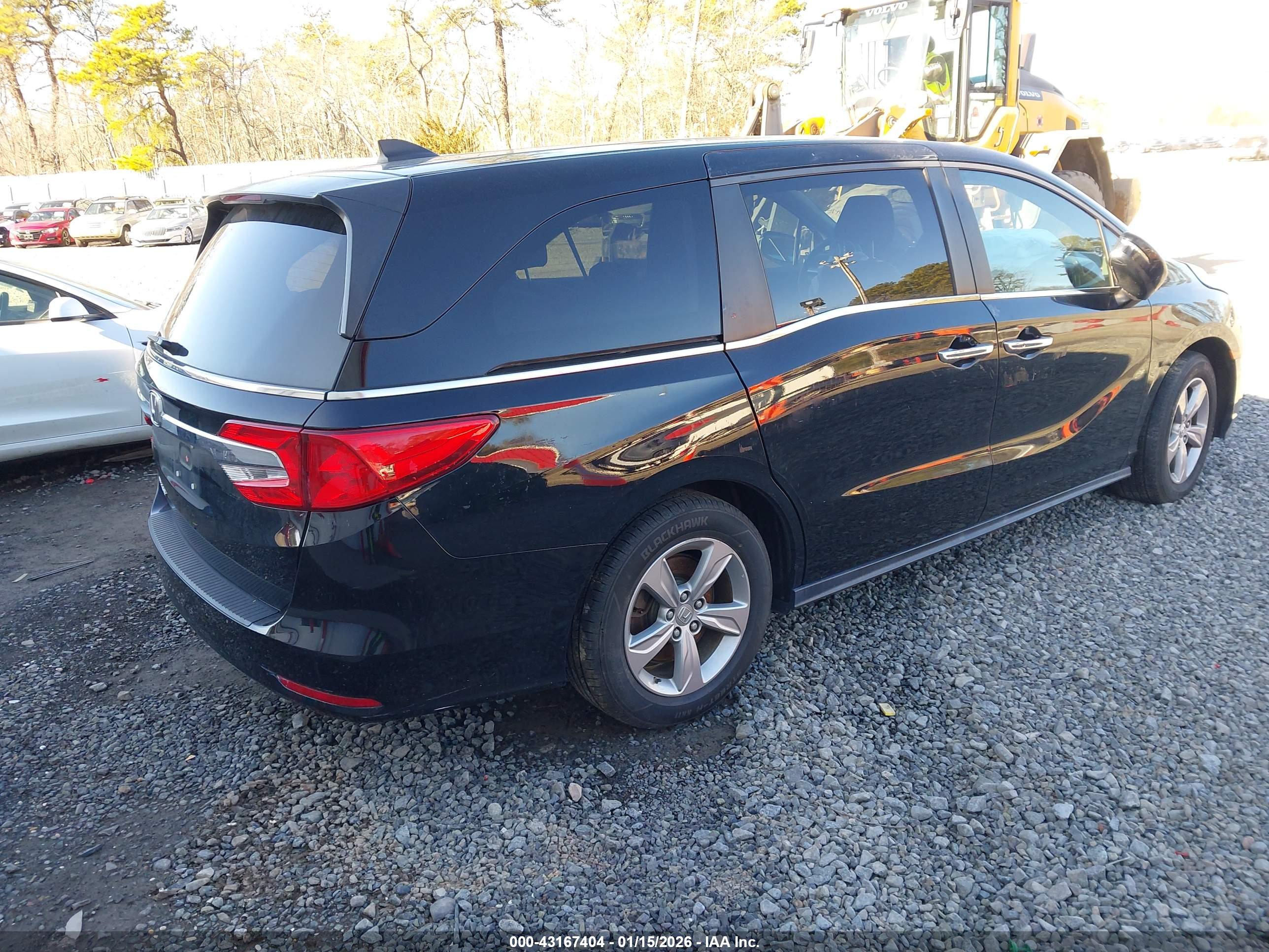 HONDA ODYSSEY image 4