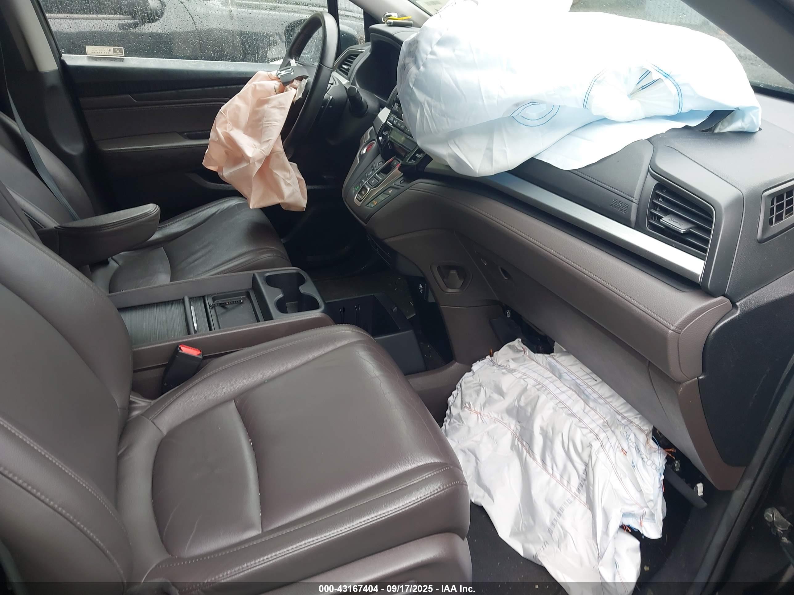 HONDA ODYSSEY image 5