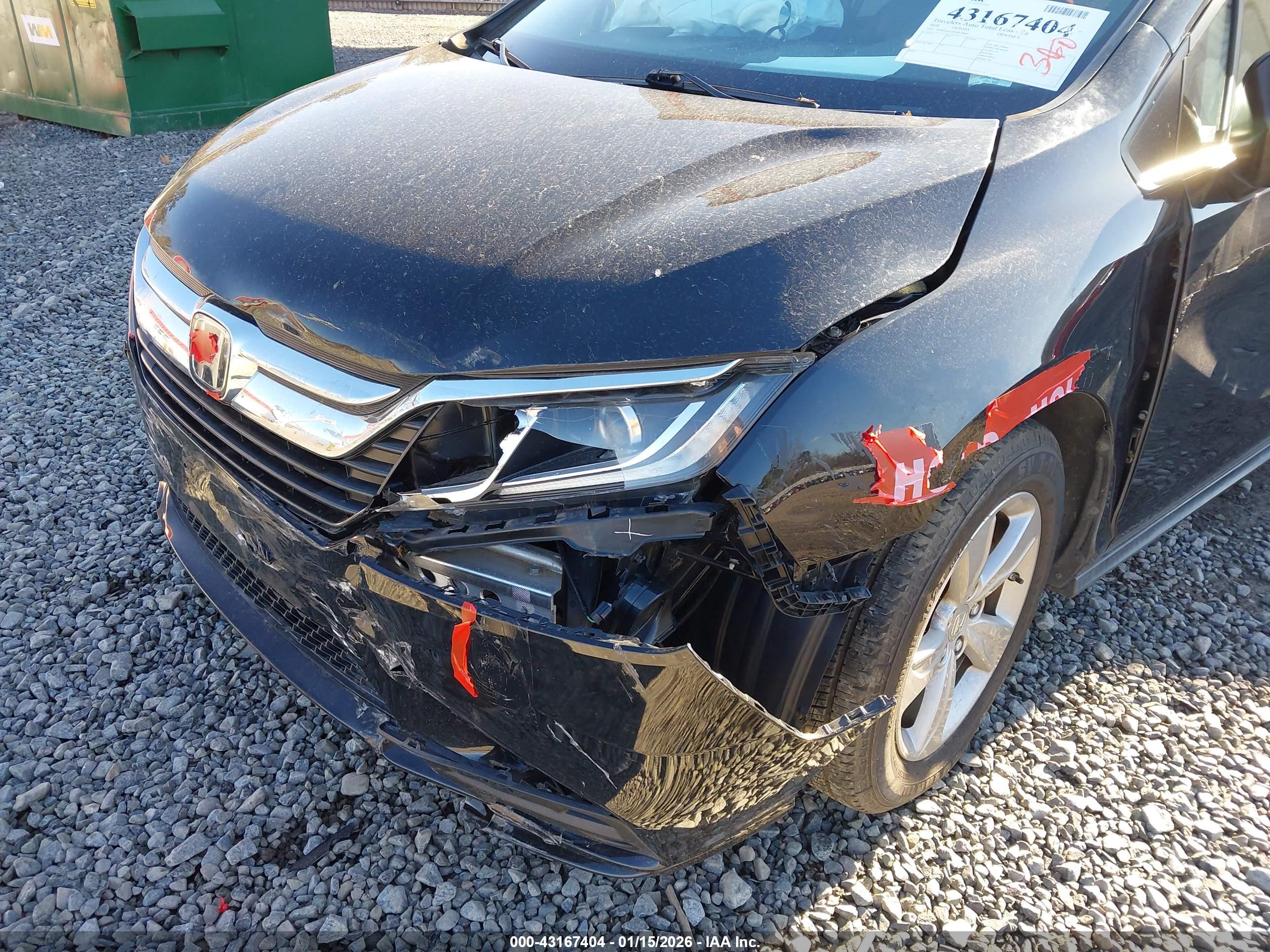 HONDA ODYSSEY image 6