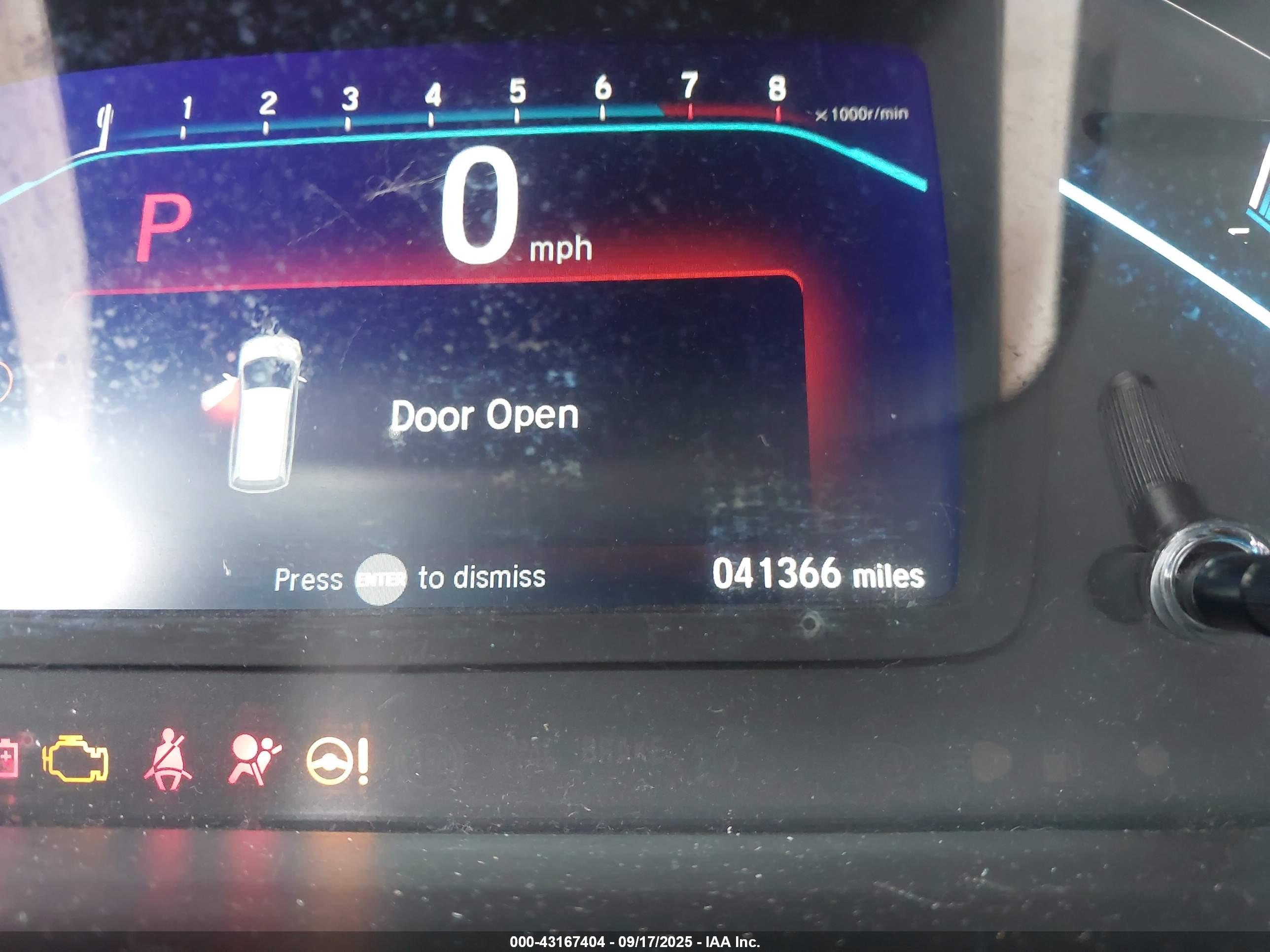 HONDA ODYSSEY image 7
