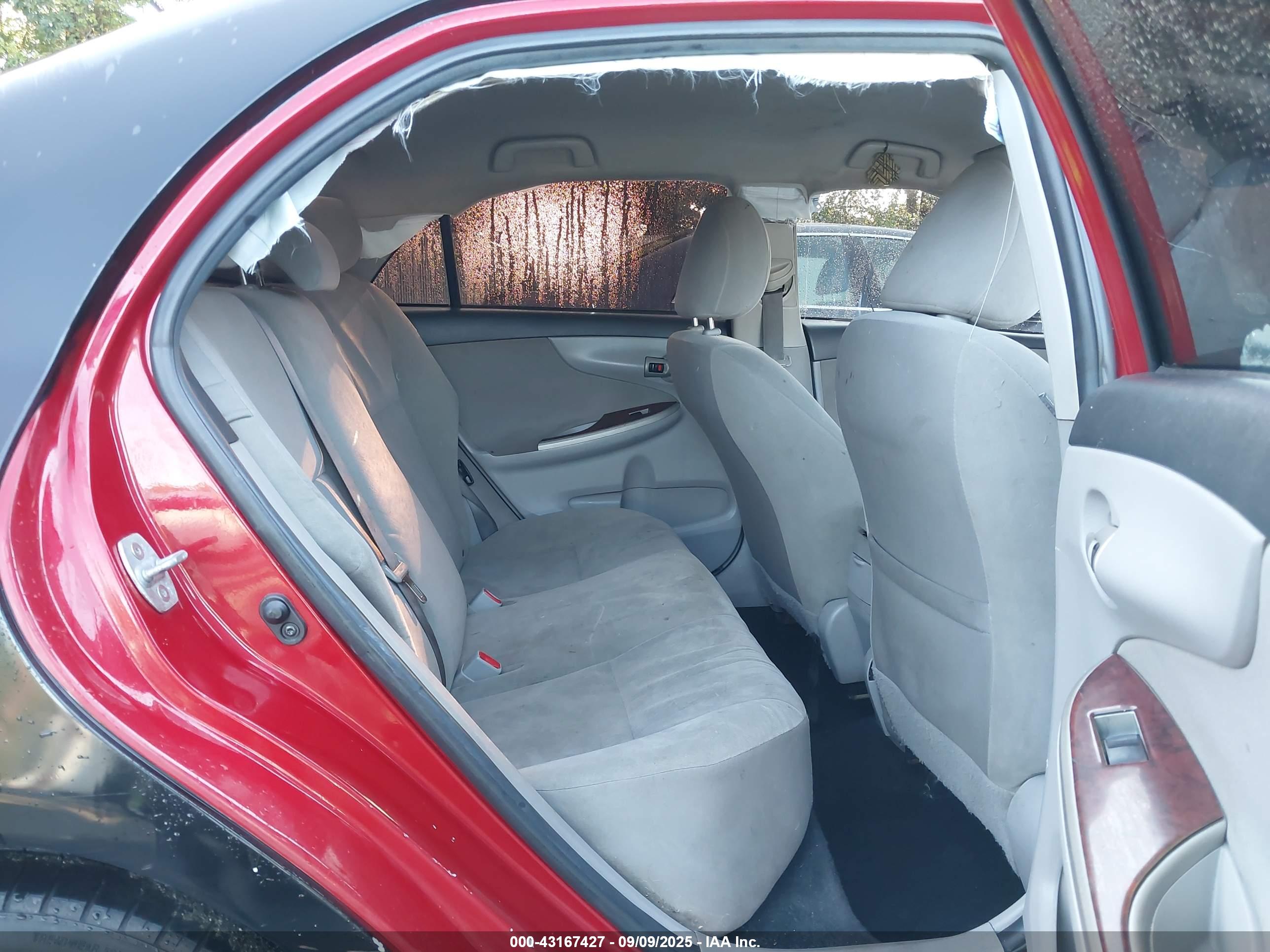 TOYOTA COROLLA image 8