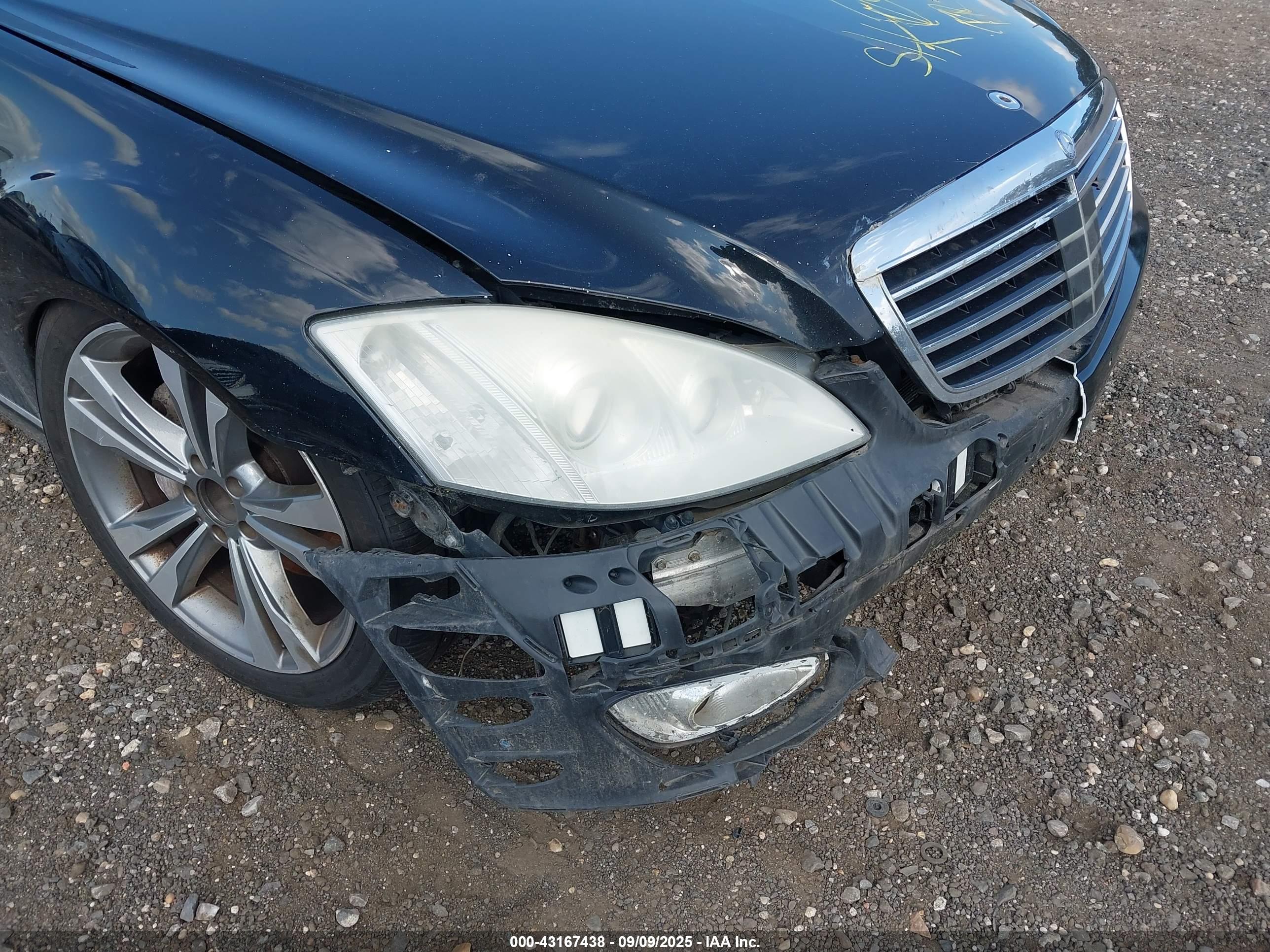 MERCEDES-BENZ S image 6