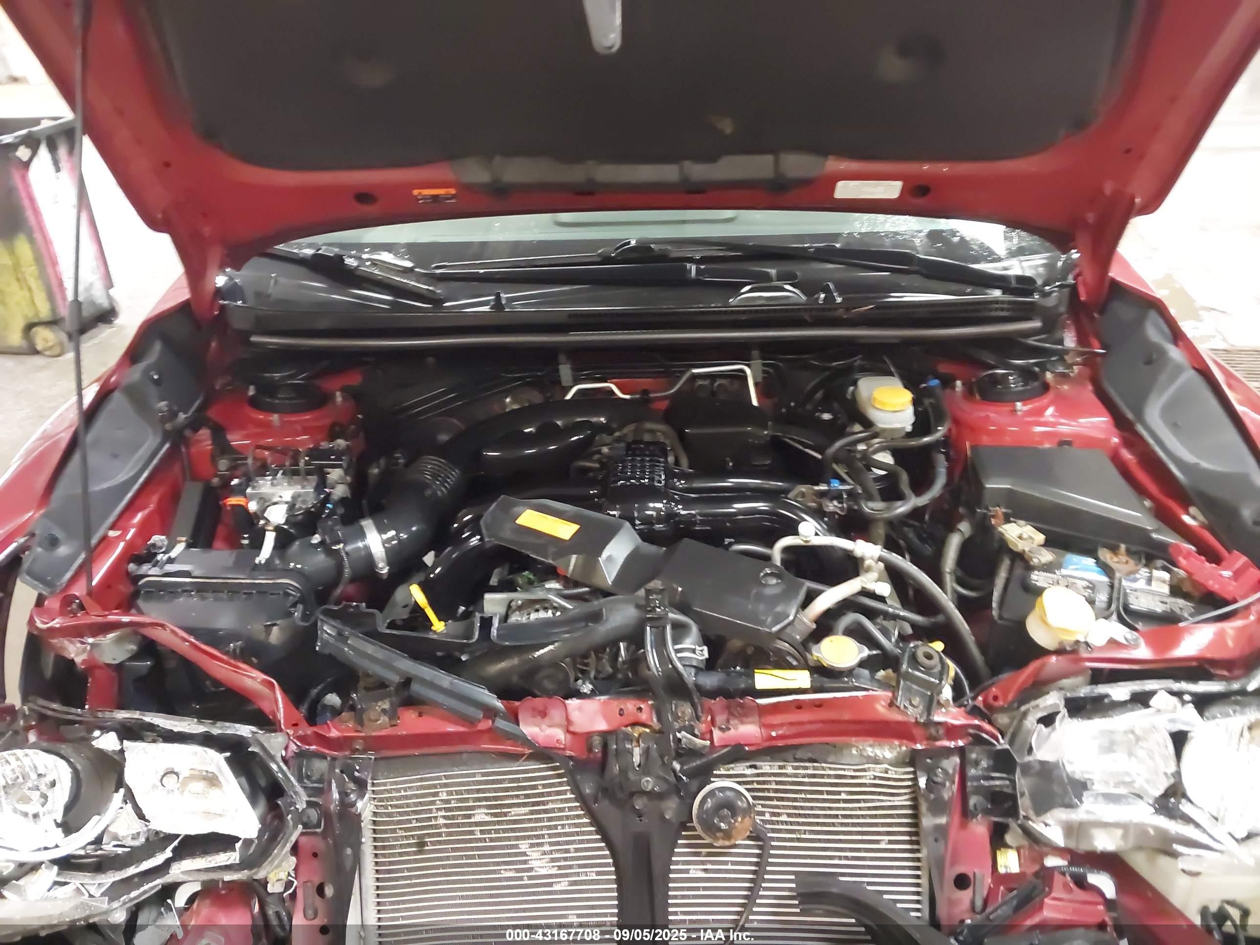 SUBARU CROSSTREK image 10