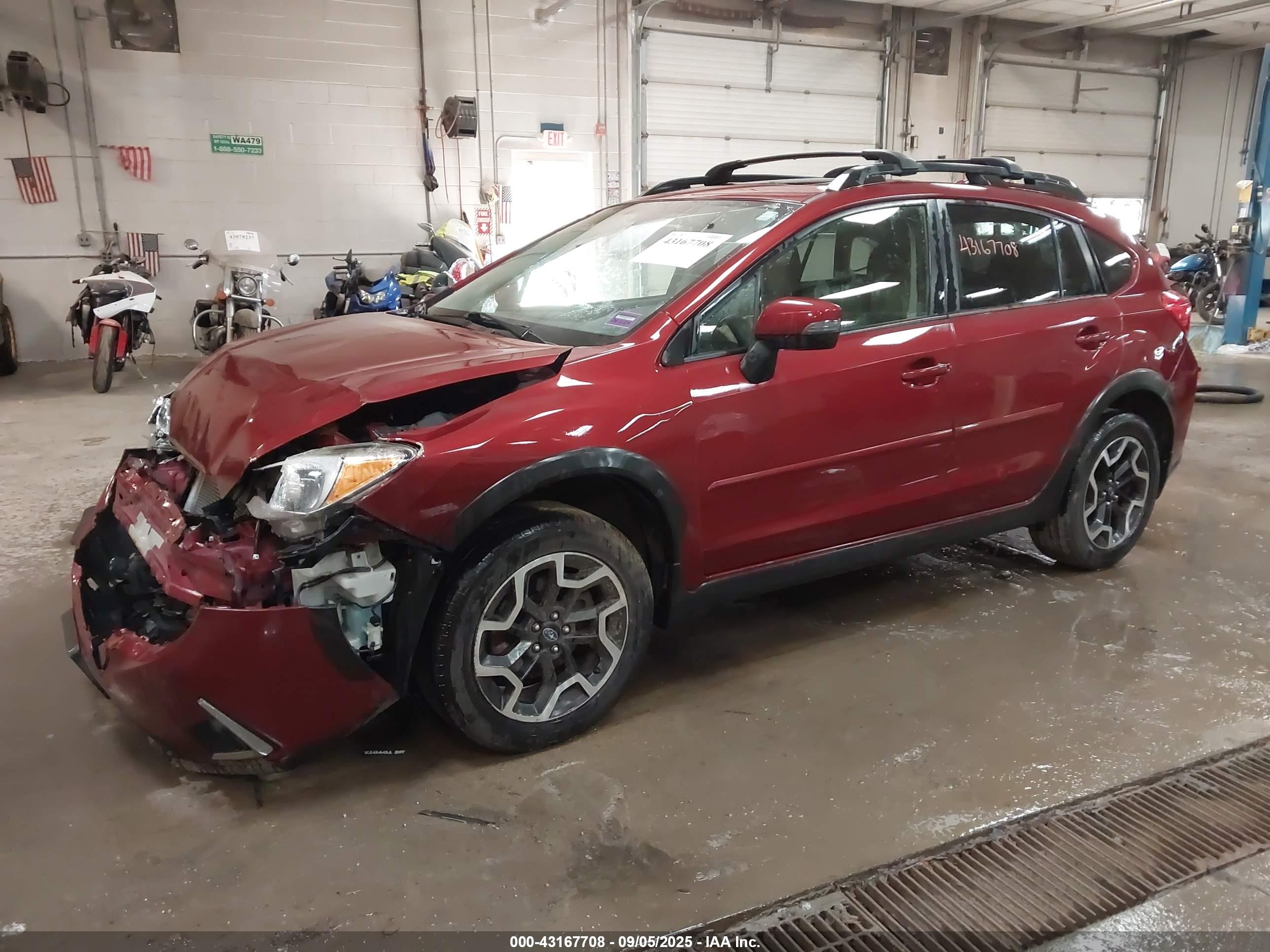 SUBARU CROSSTREK image 2