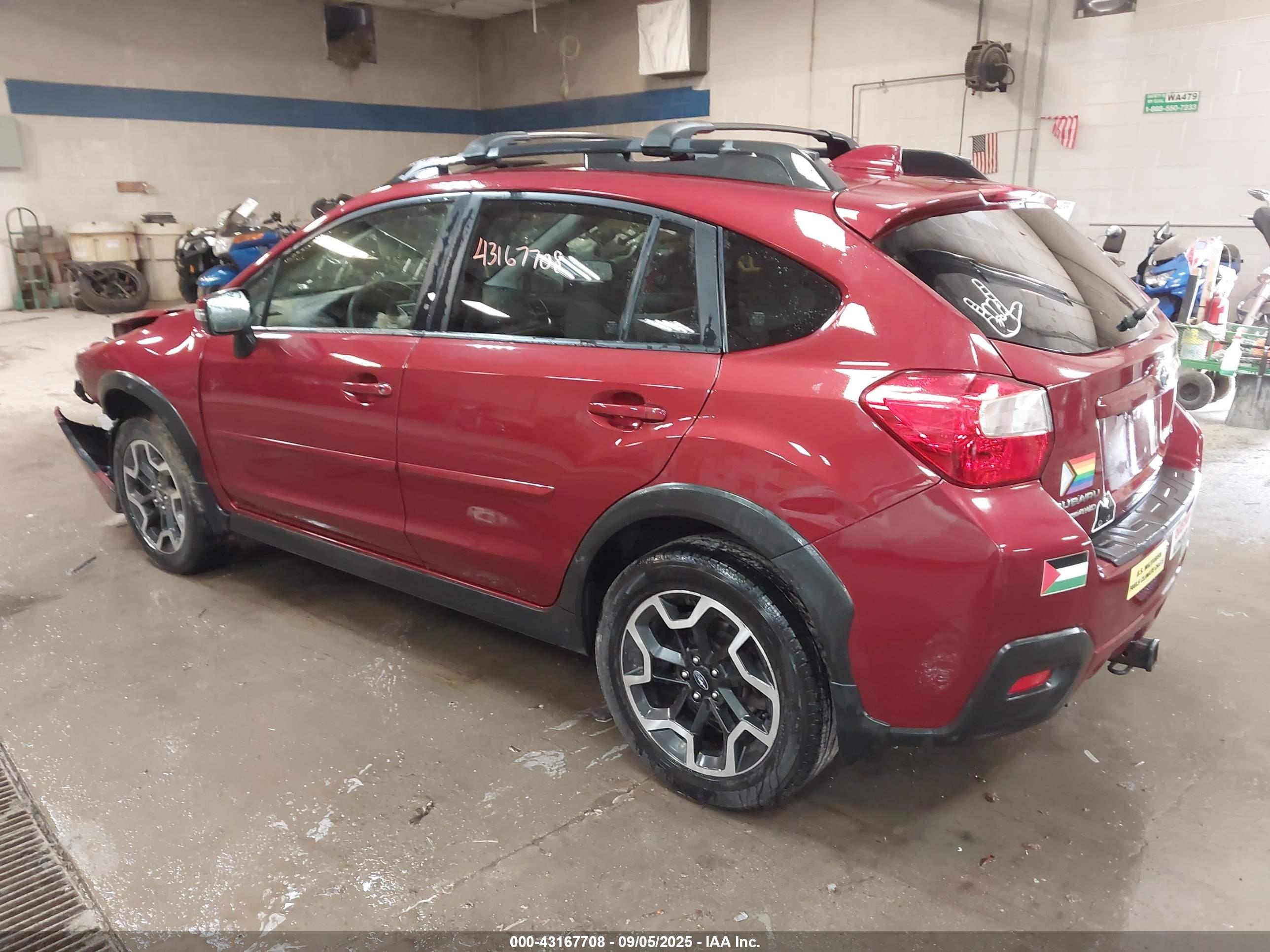 SUBARU CROSSTREK image 3