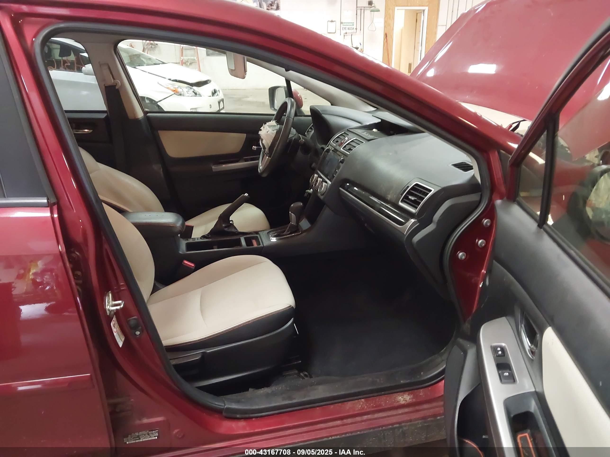SUBARU CROSSTREK image 5