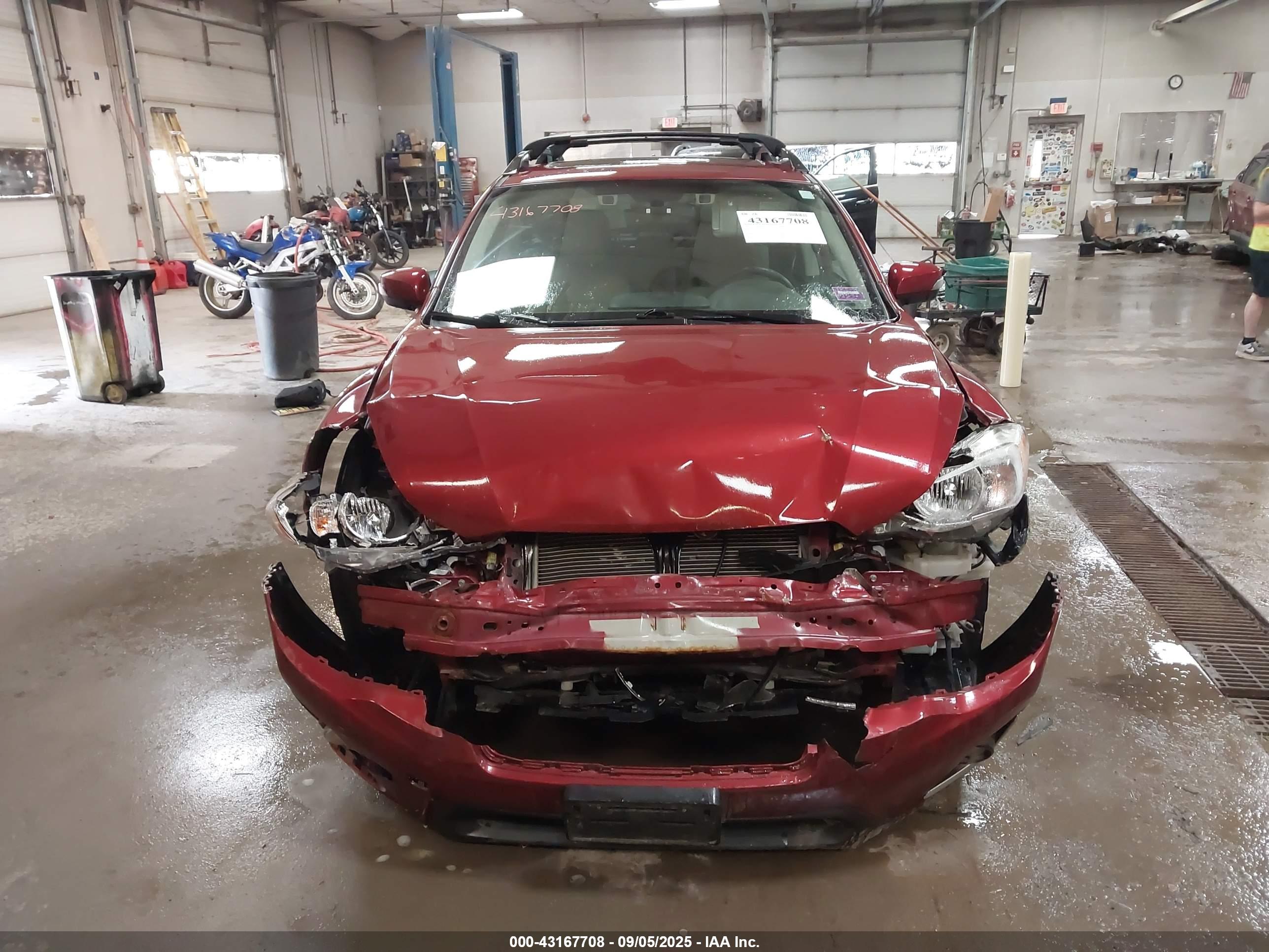 SUBARU CROSSTREK image 6