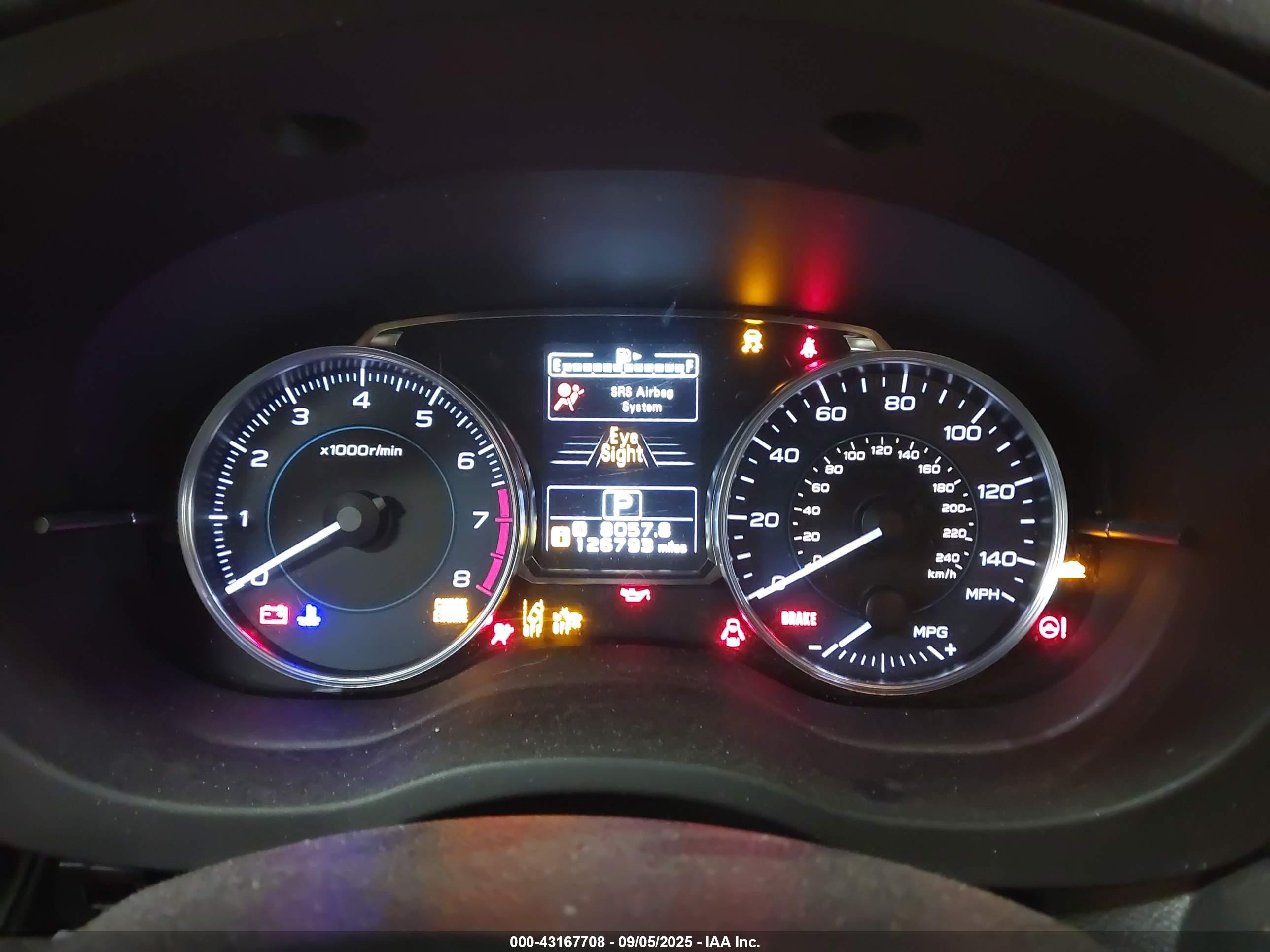 SUBARU CROSSTREK image 7