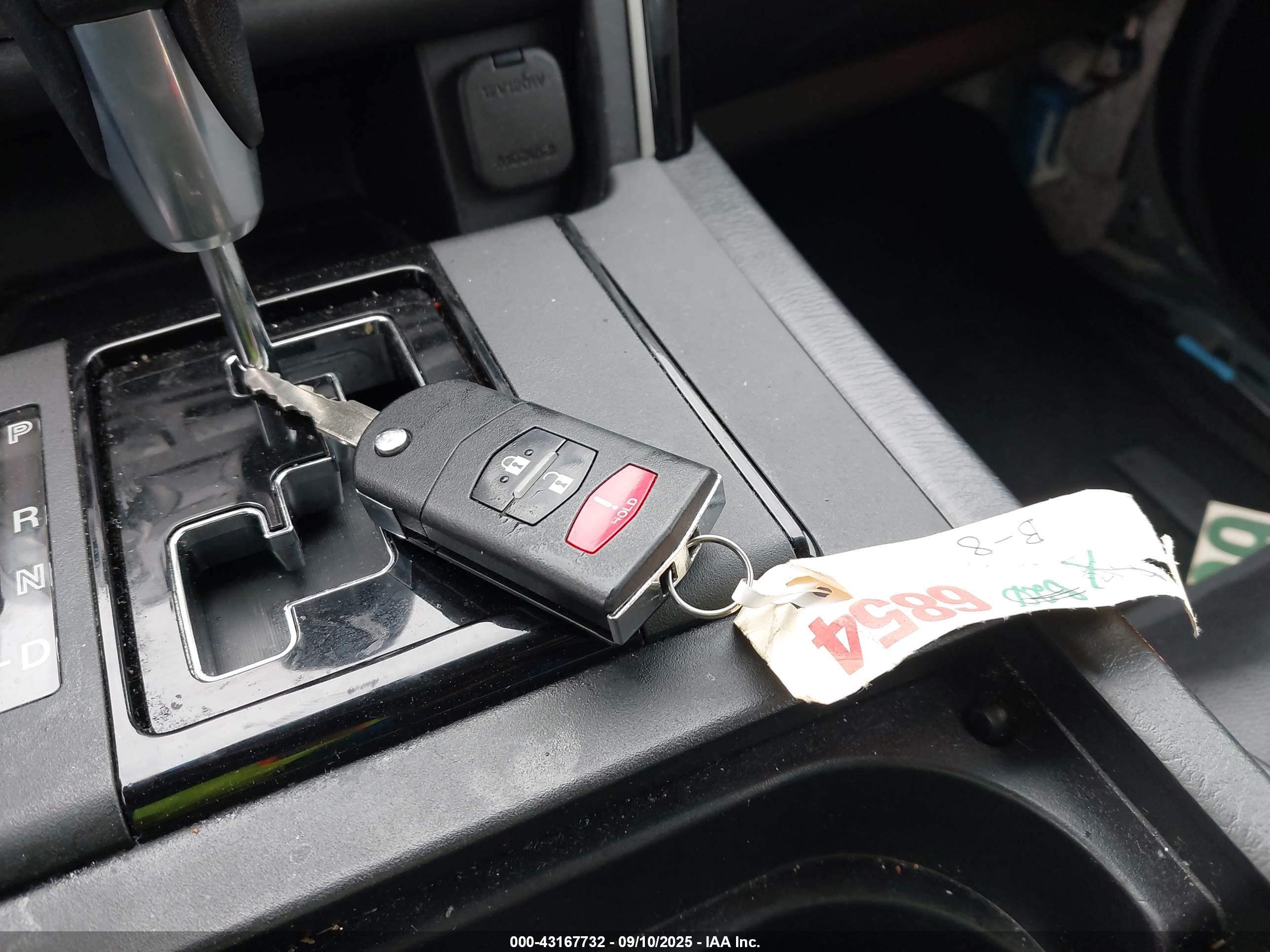 MAZDA CX-9 image 11