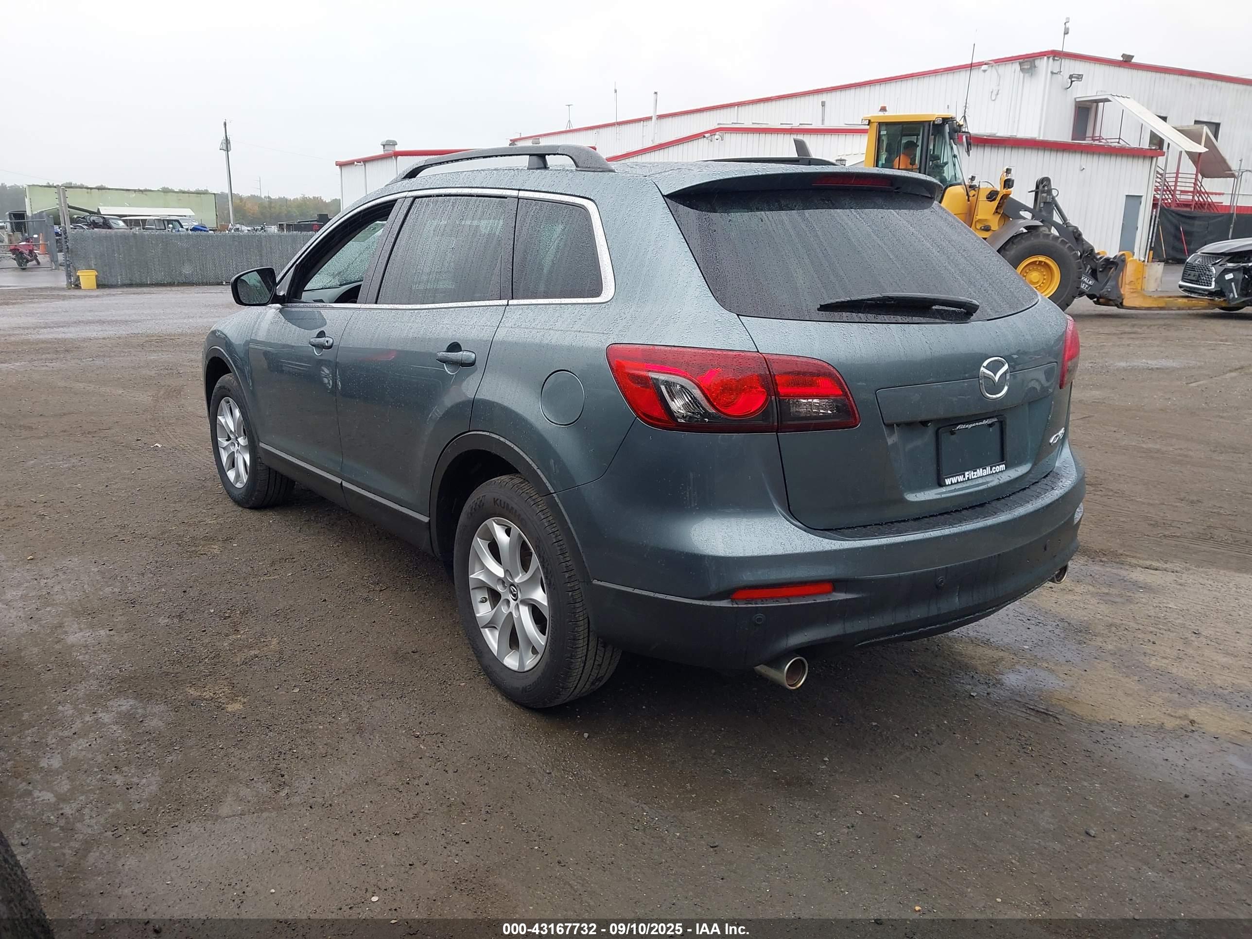 MAZDA CX-9 image 3