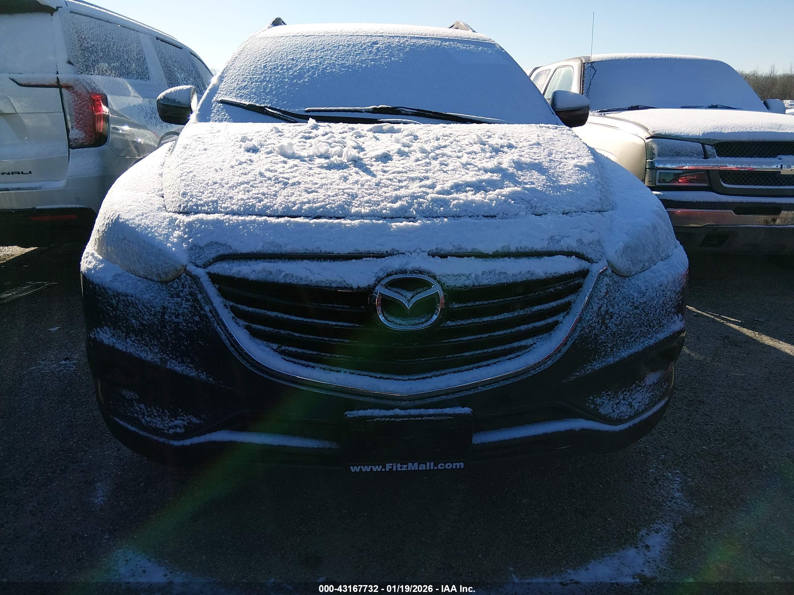 MAZDA CX-9 image 6