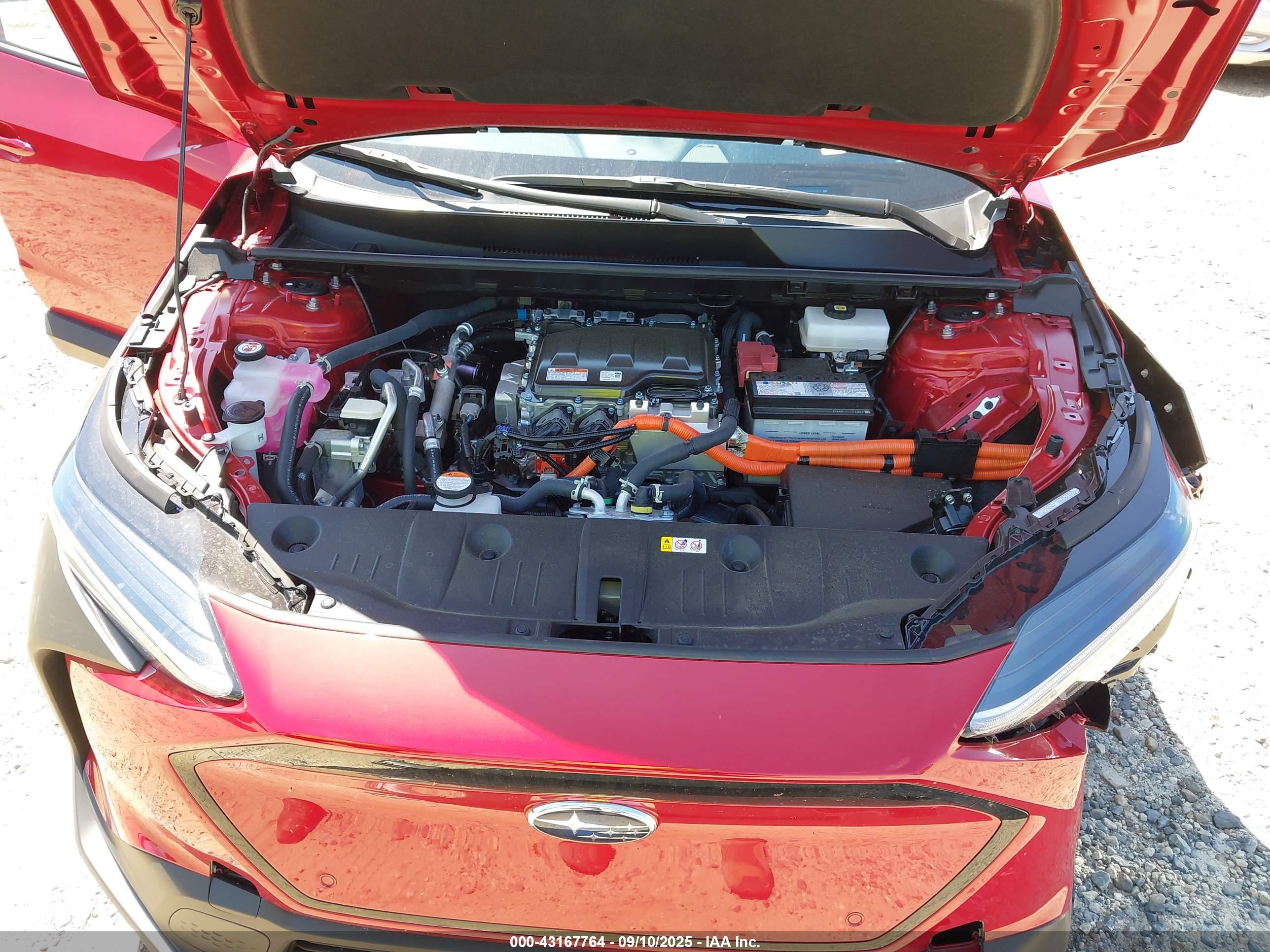 SUBARU SOLTERRA image 10