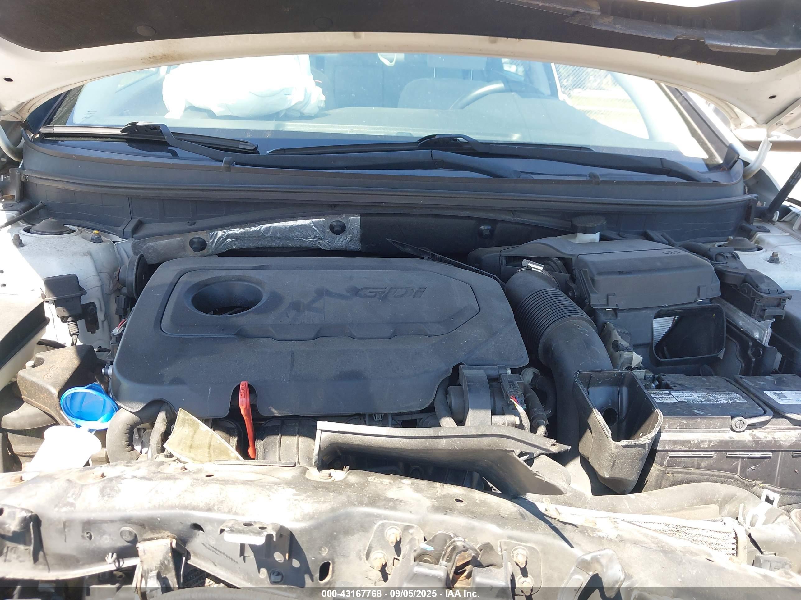 HYUNDAI SONATA image 10